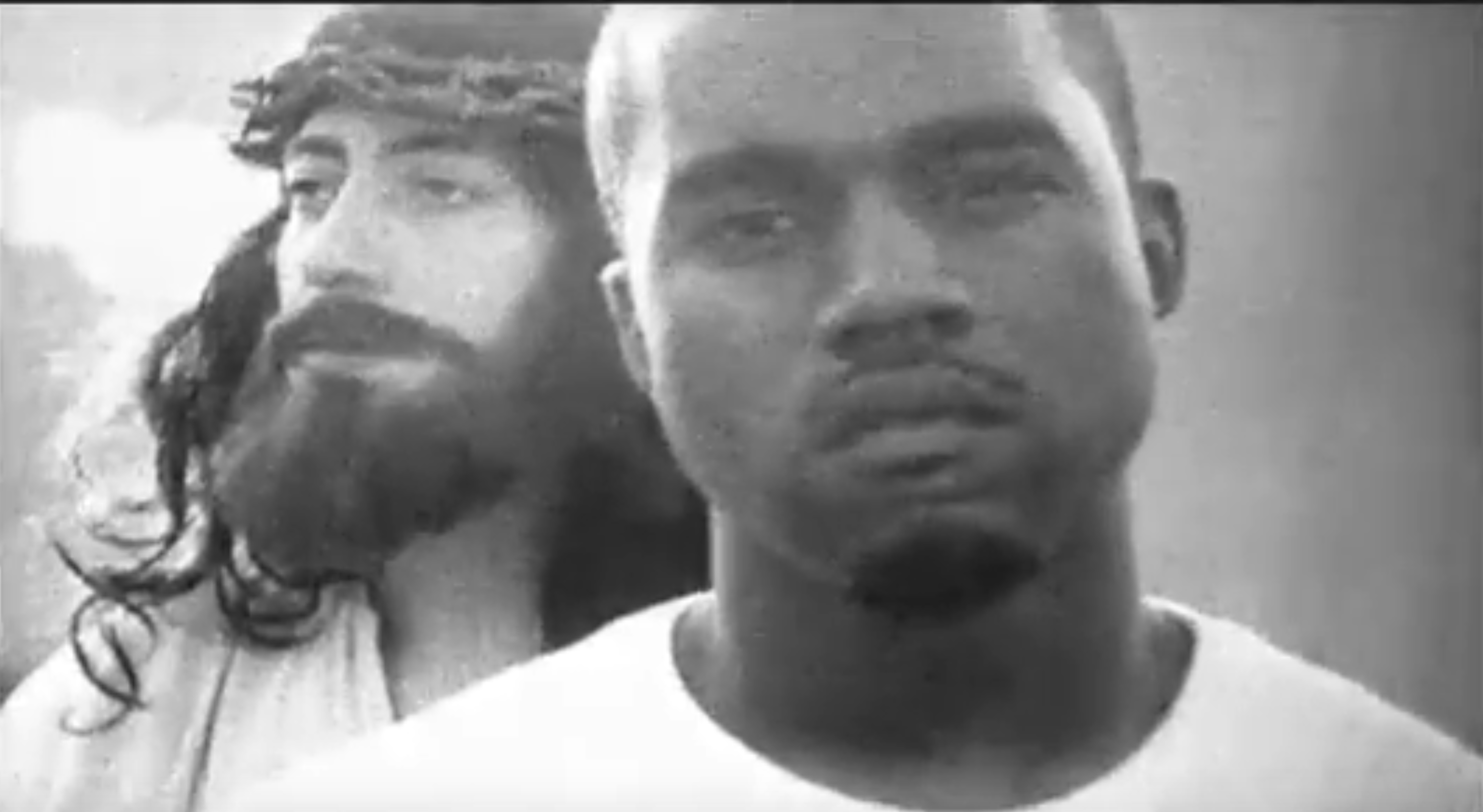 Kanye West x Jesus Christ. Name a more dynamic duo r/Kanye
