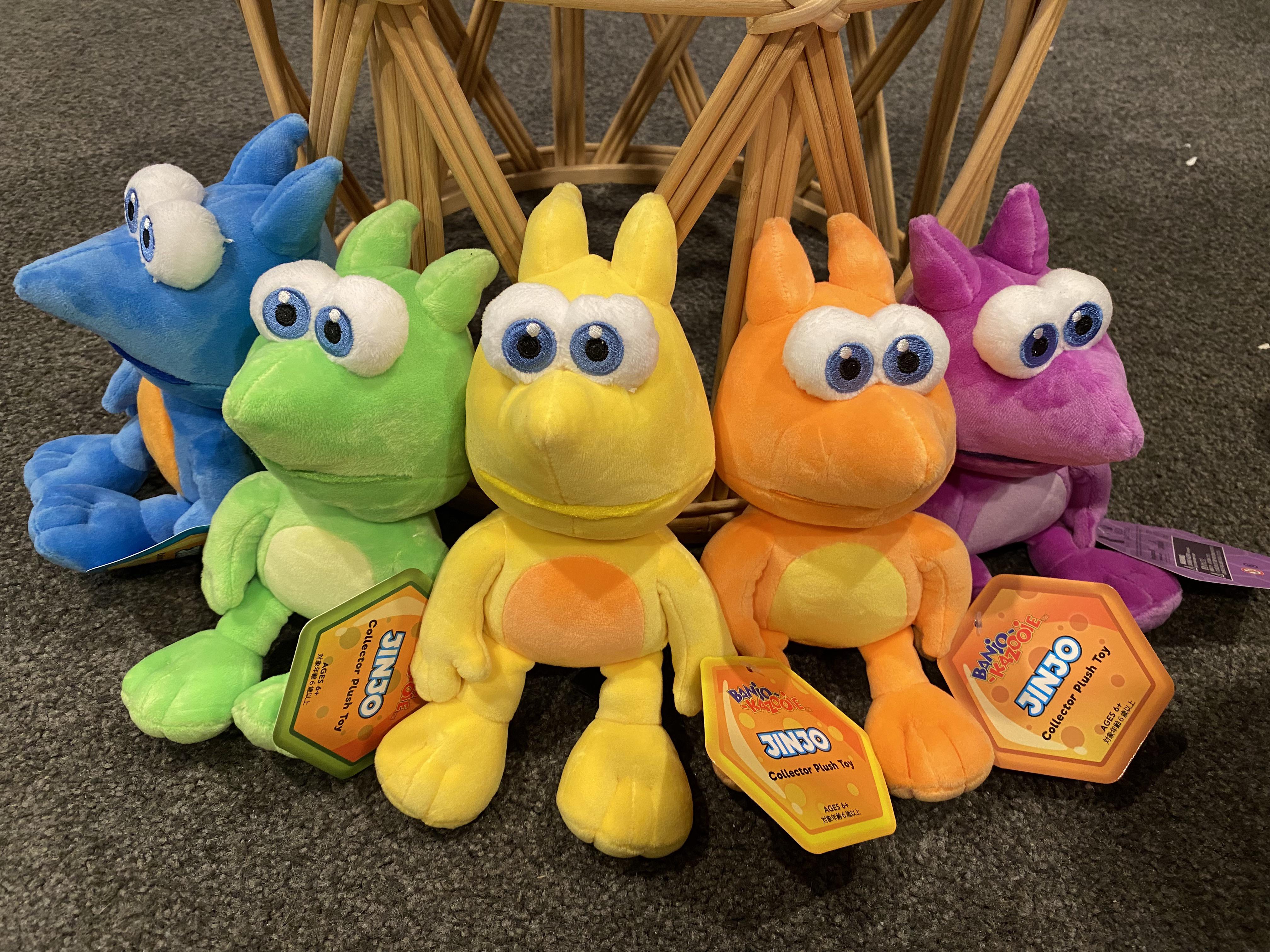 Help!!!! : r/BanjoKazooie