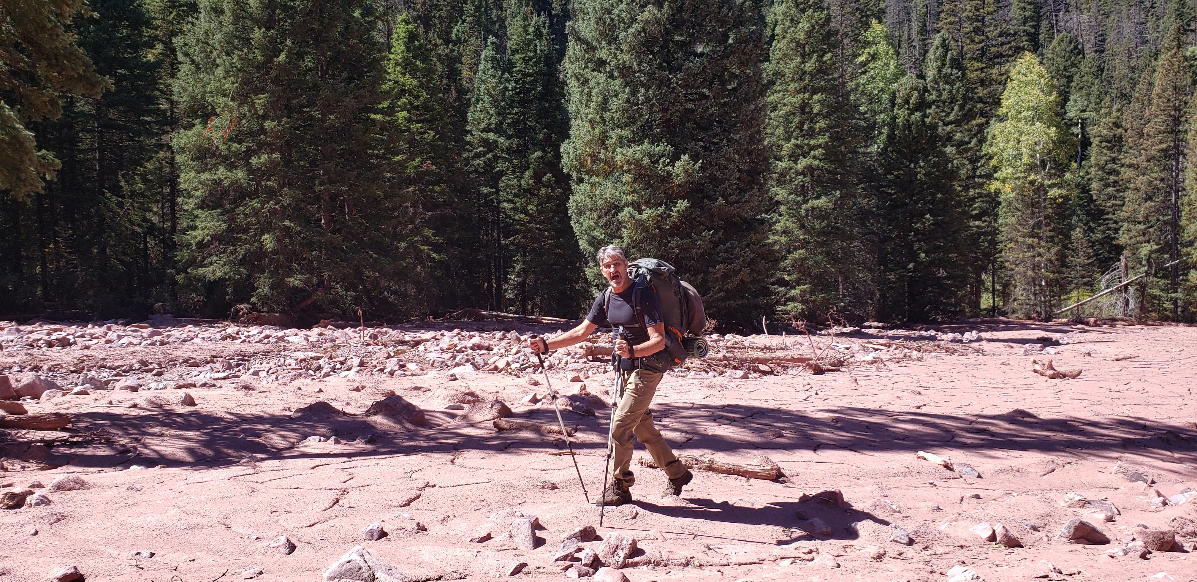 White River National Forest Avalanche Creek Trail Sept 2019 r