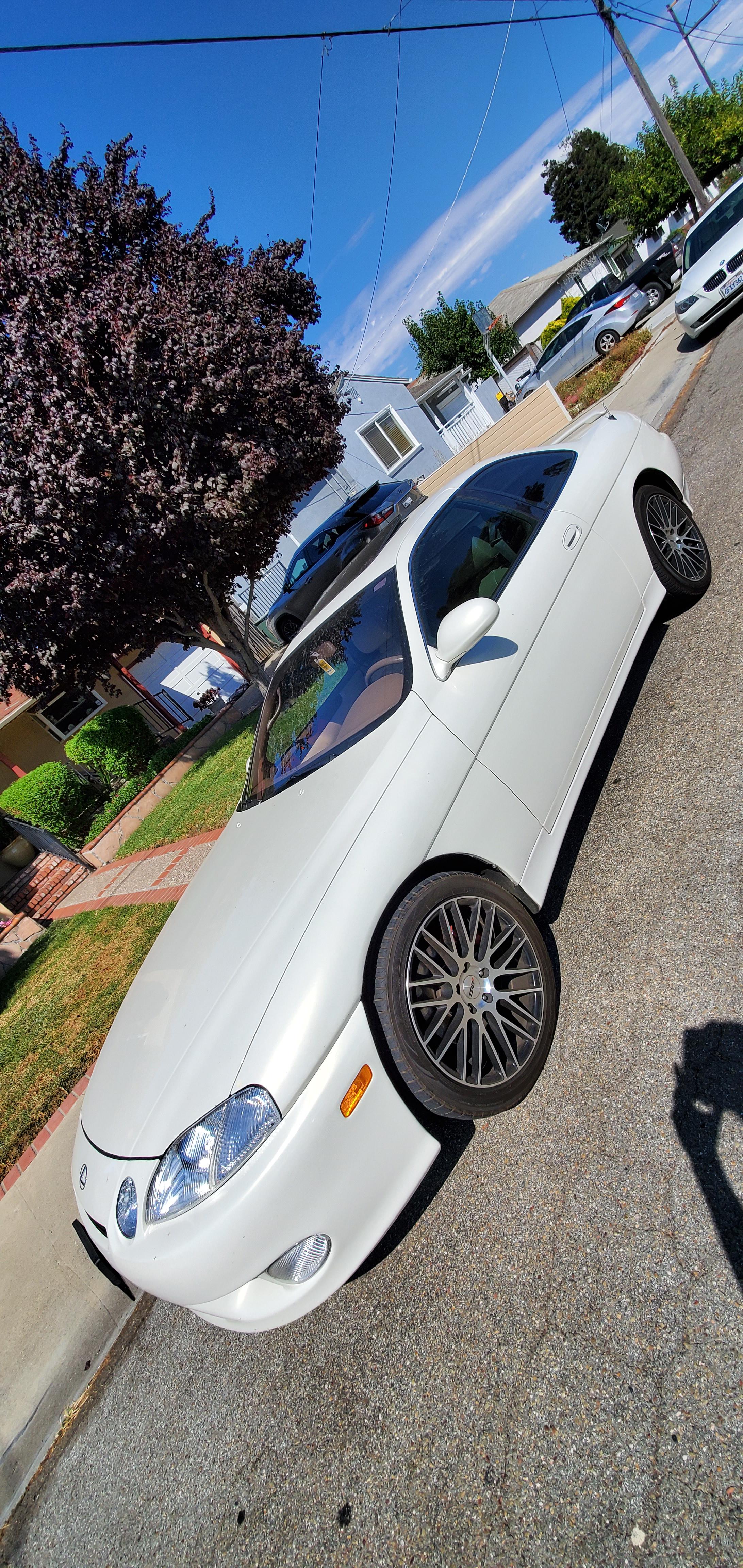 My 2000 SC4000 : r/SC400