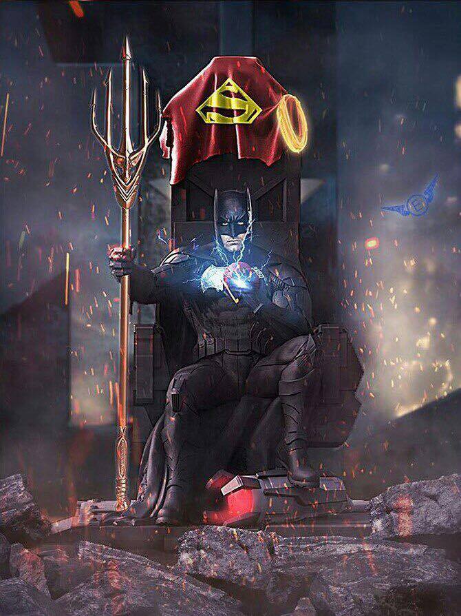FanMade All Hail The King Batman!! (Best fanmade ever probably) DC_Cinematic