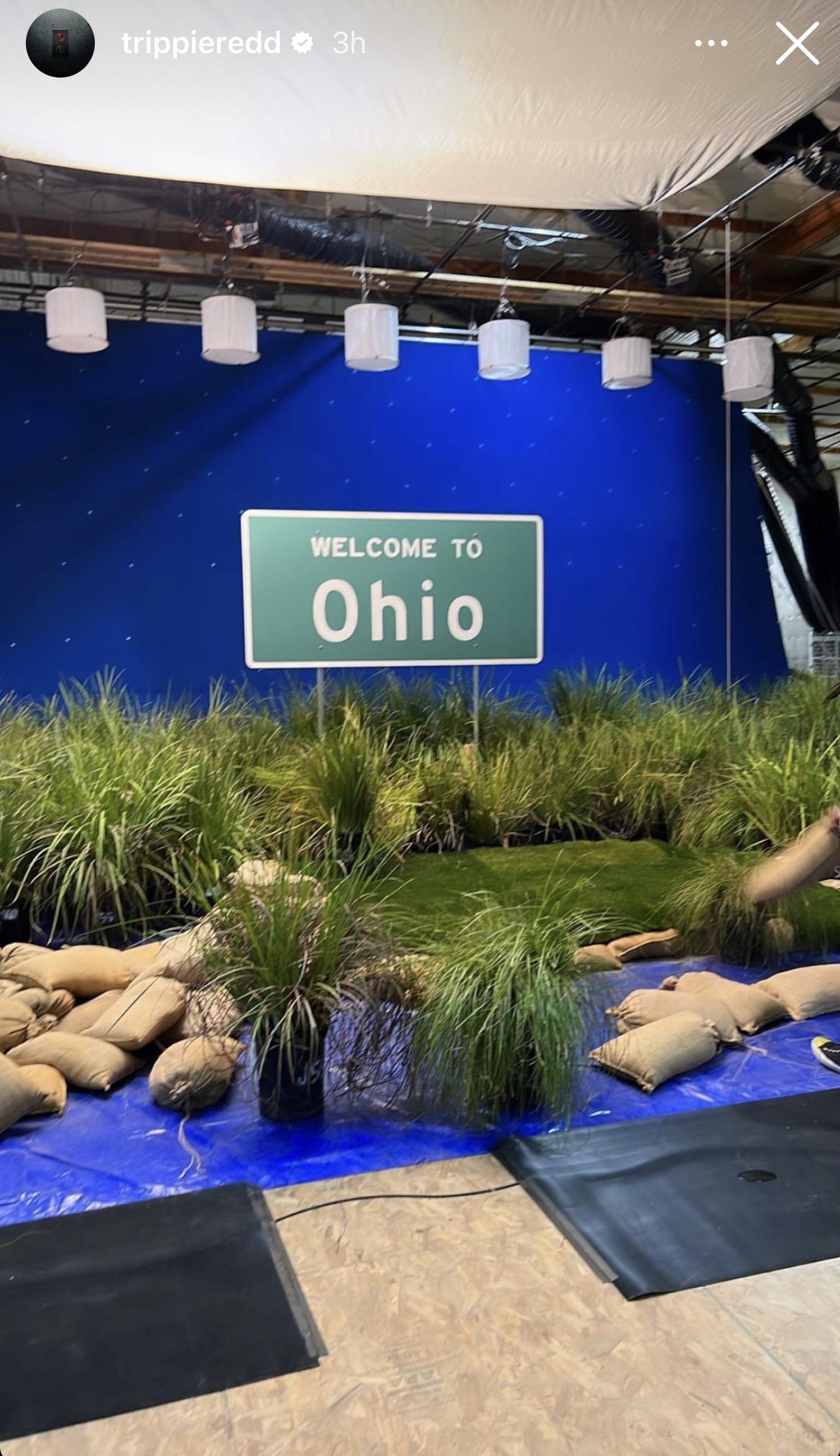 SWAG LIKE OHIO PT. 2 MUSIC VIDEO r/trippieredd