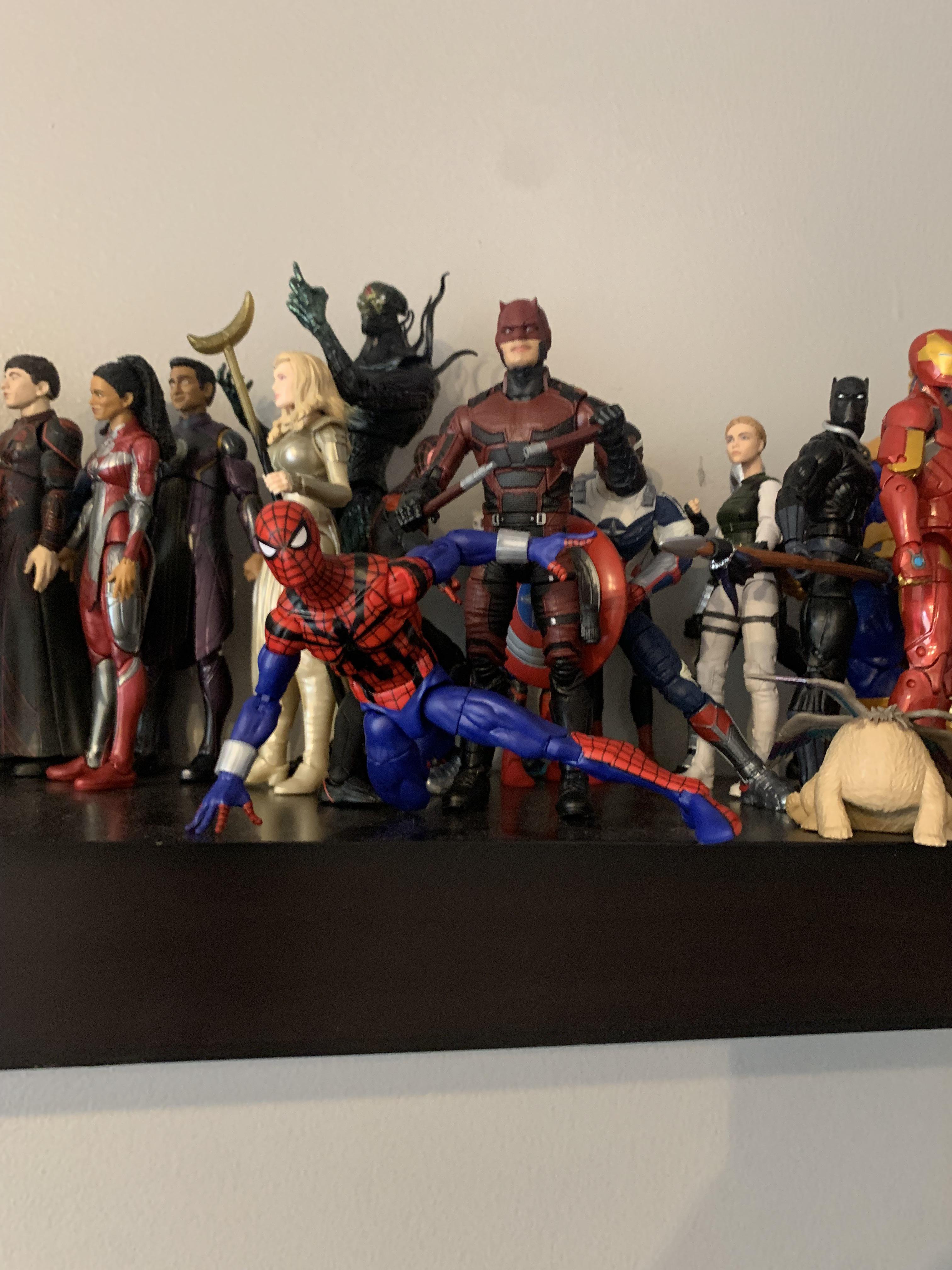 Where is a good place to get marvel legends in grand junction CO