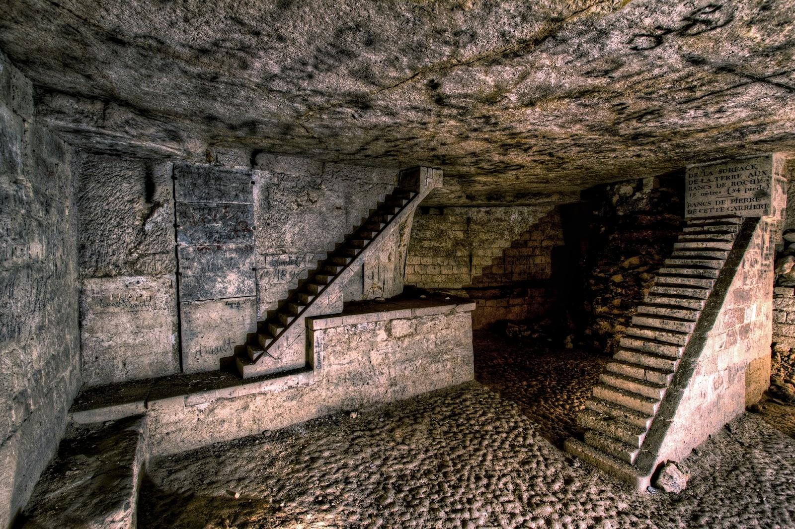 The "Double Cabi", one of the most beautiful and most secretive room in