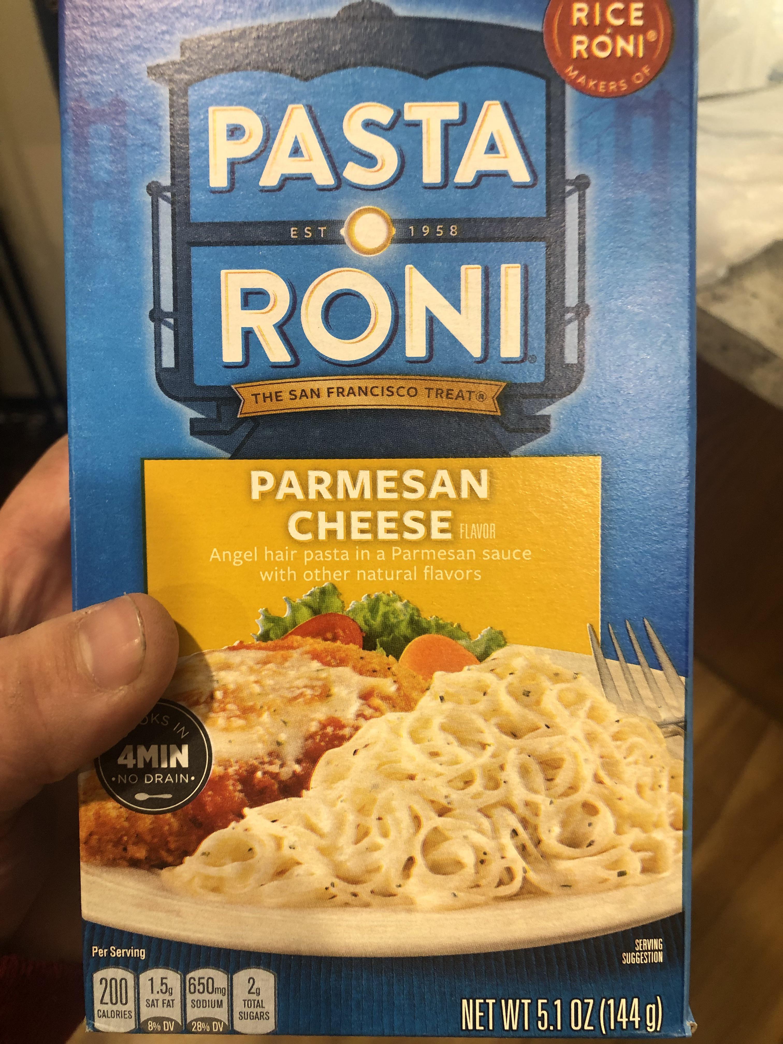 Pasta Roni r/troll