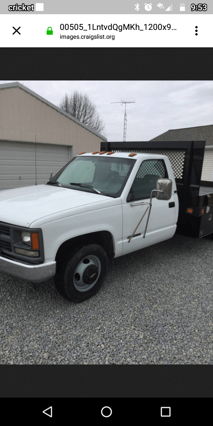 Buying tomorrow as my first diesel. Going to be a farm truck mostly