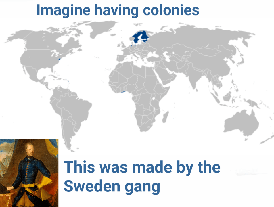 Colonies are overrated r/HistoryMemes