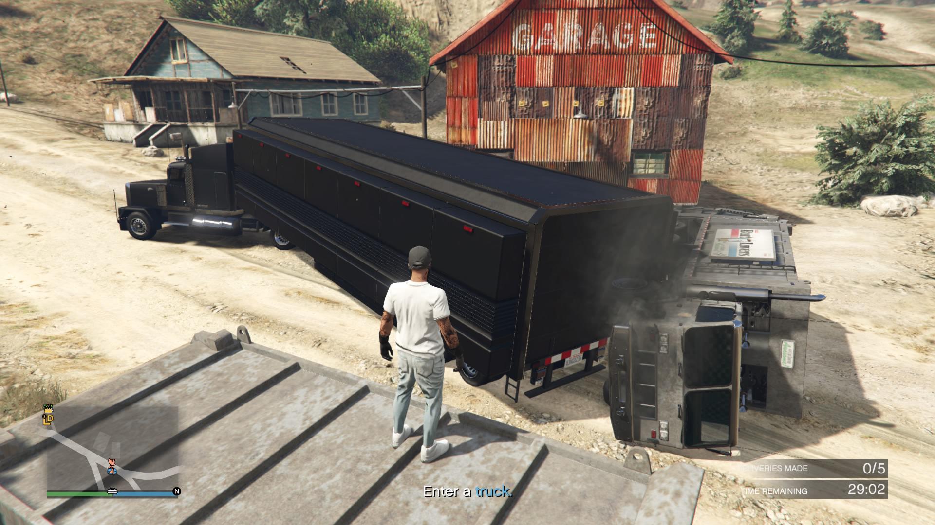 Thought I could park my MOC here to avoid getting post op vans or