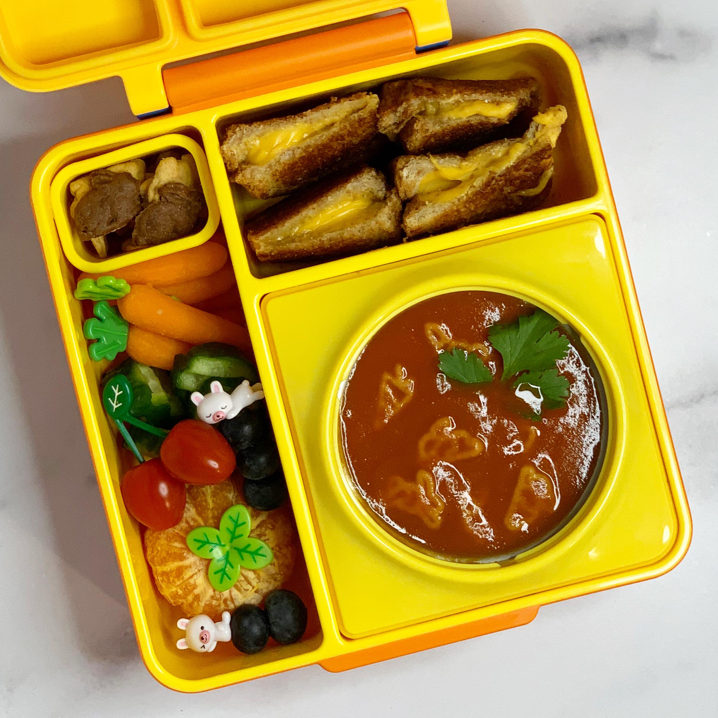 Greekinspired Bento Bento