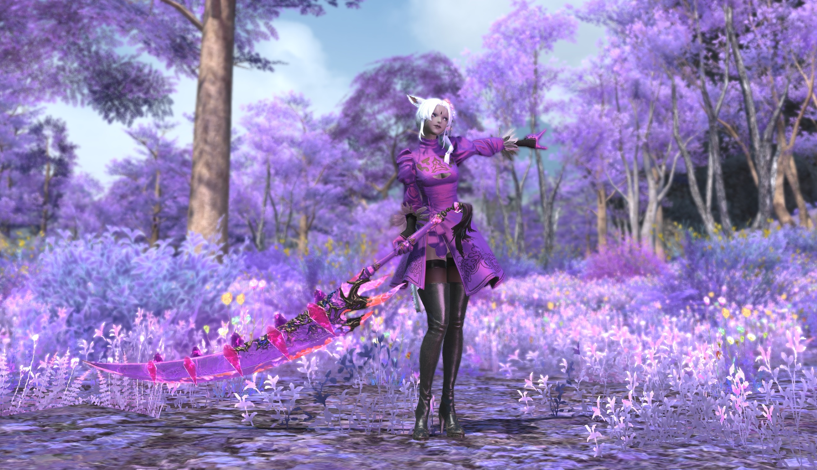 I have never wanted a relic weapon, but I might've picked up dark