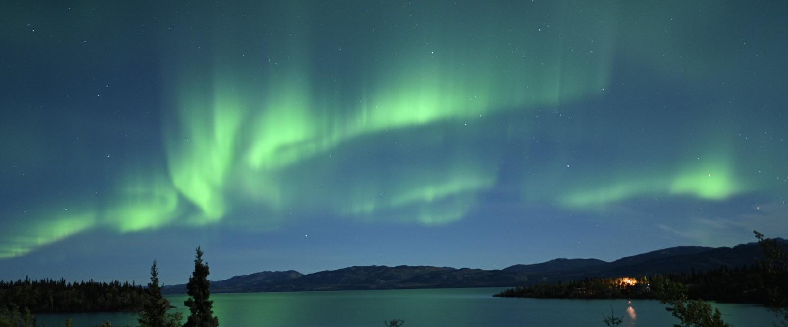 Lake Laberge Aurora r/nikon_Zseries