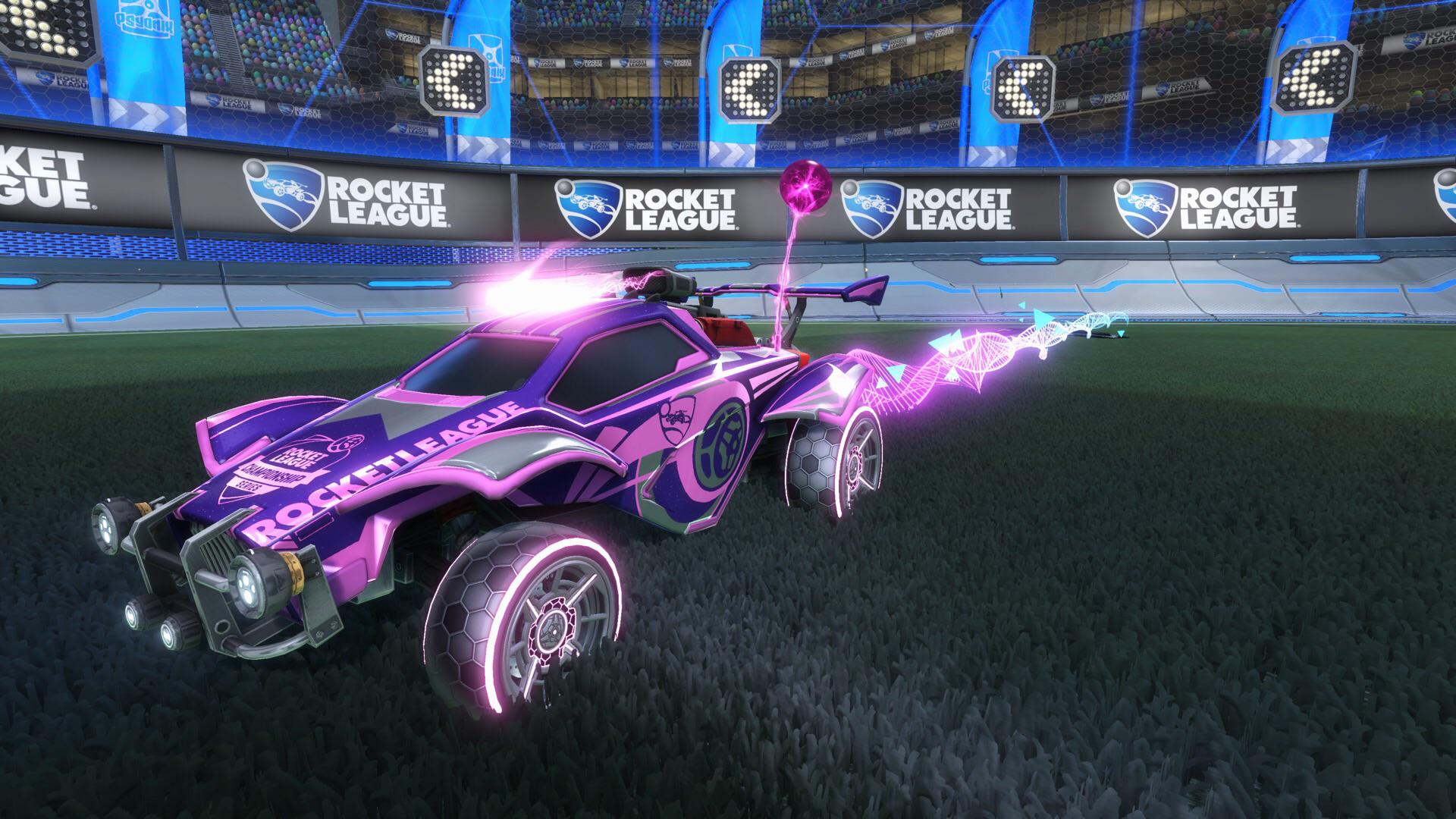 Some pink apex and grey rlcs r/RLFashionAdvice