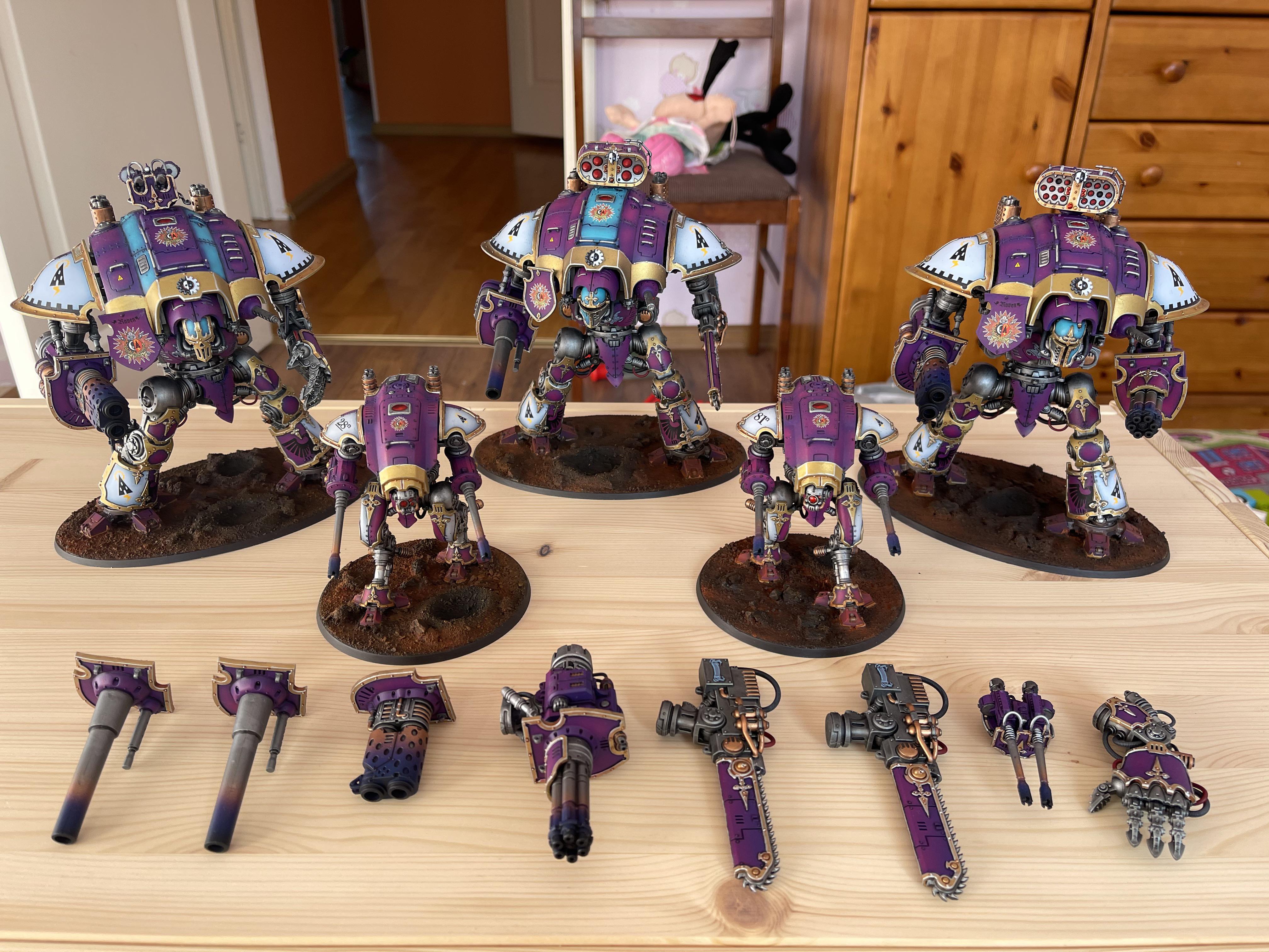 House Raven walks r/Warhammer40k