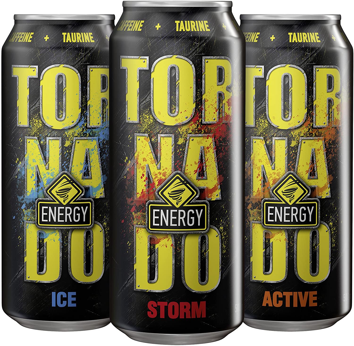 Just randomly remembered Tornado Energy. What happened to them? They