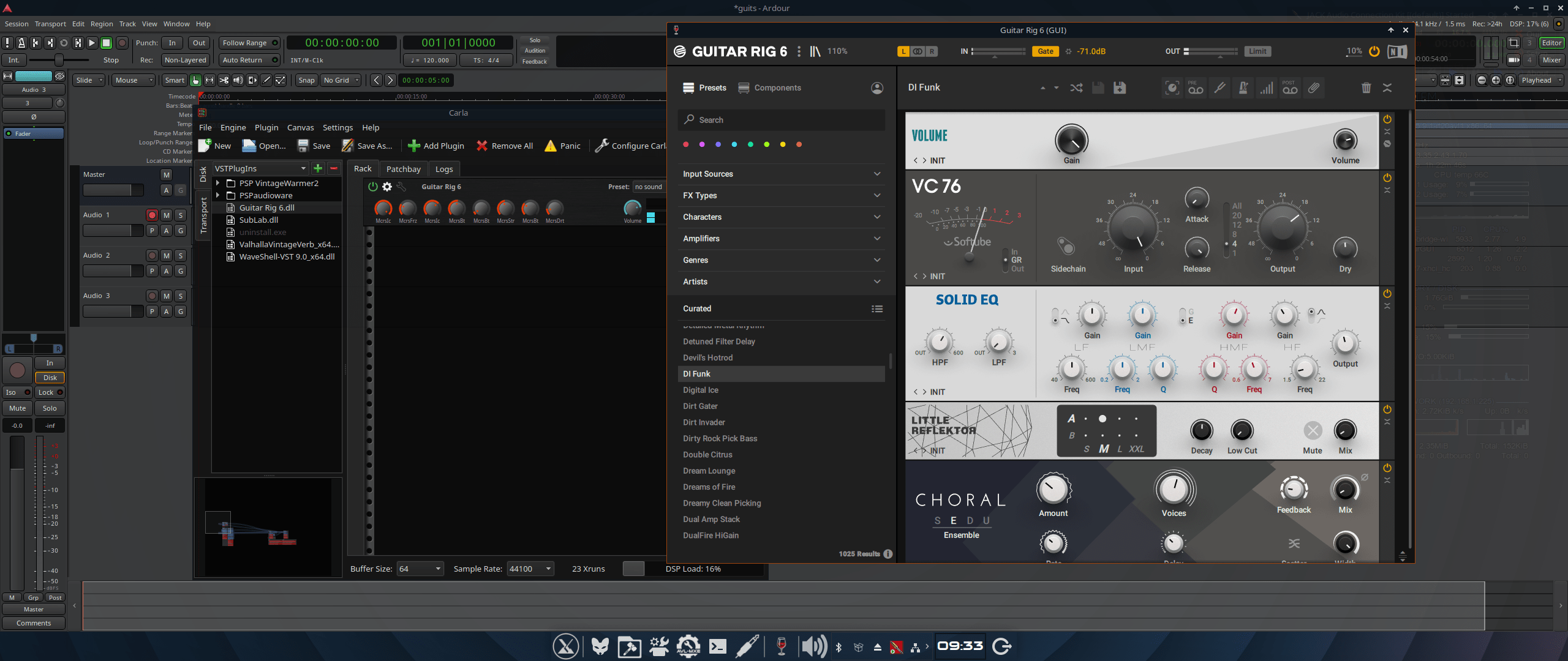 How to use vst plugins in guitar rig diaryper