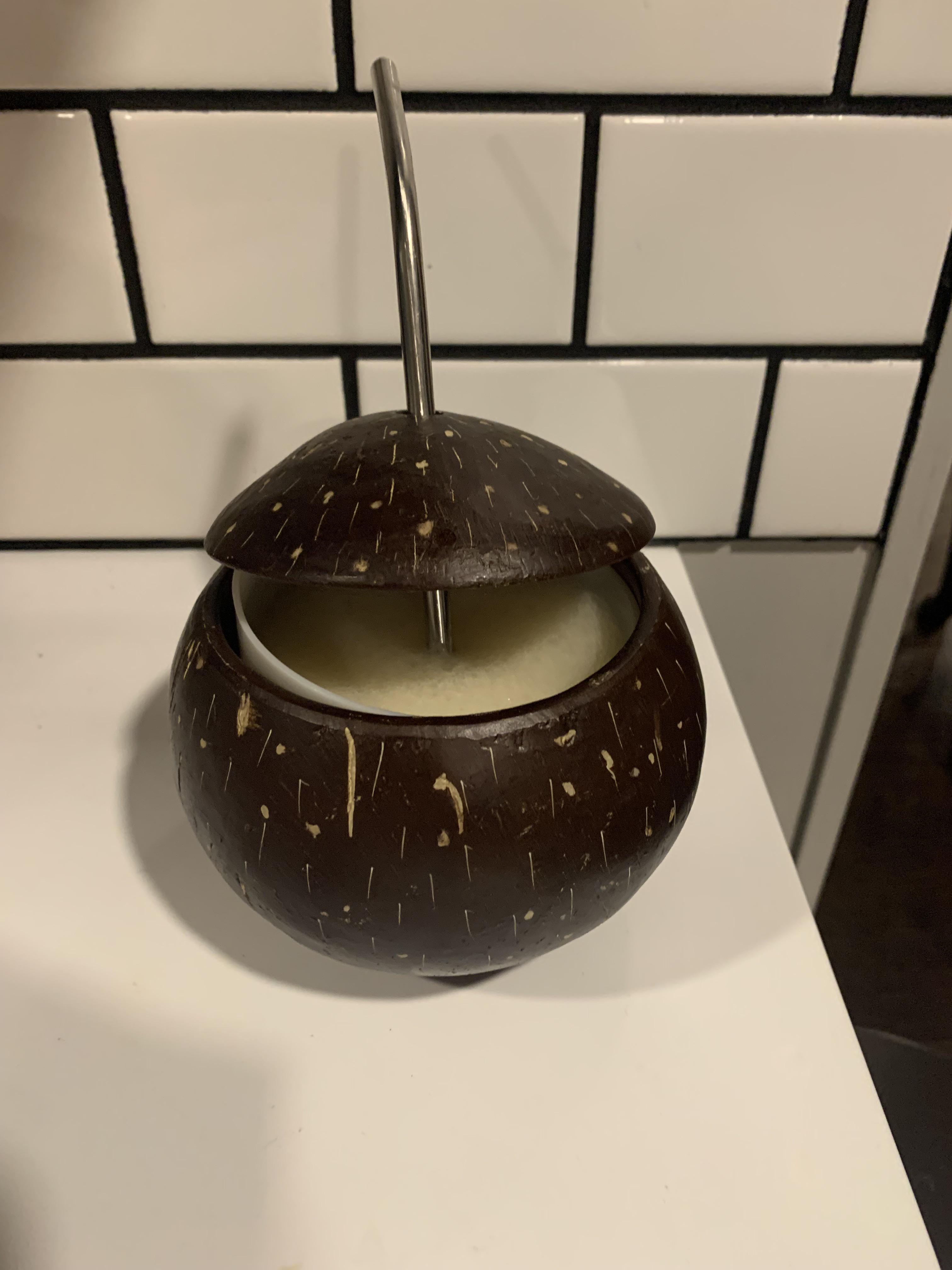 Macadamia Nut Chi Chi r/cocktails