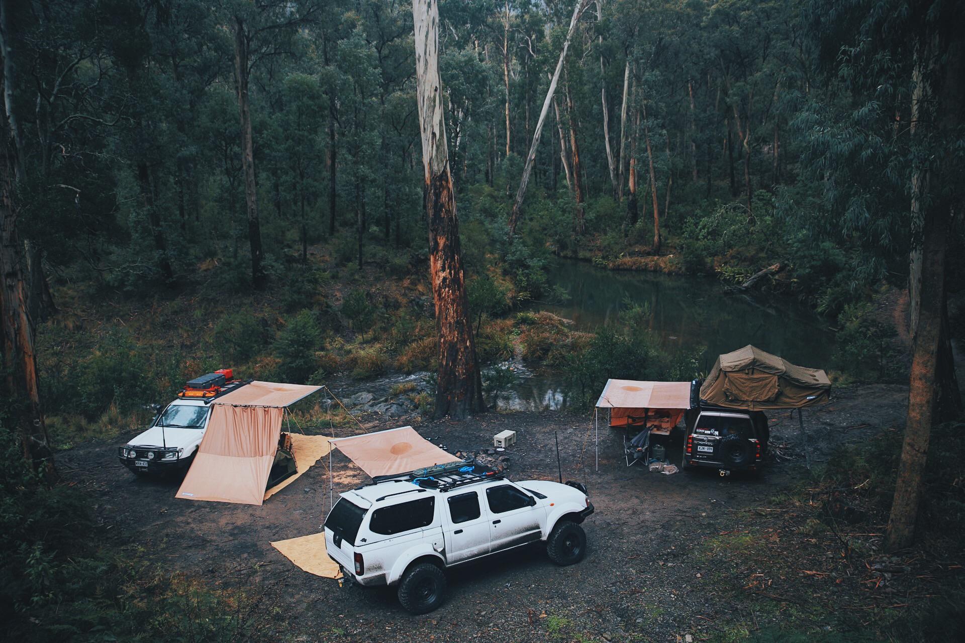 Overlanding share r/nissanfrontier