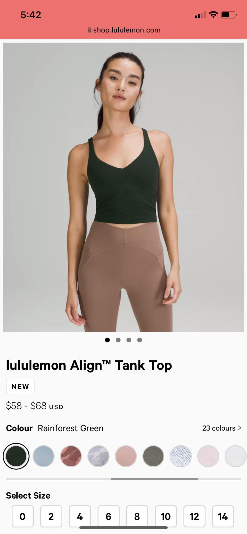 Rainforest green restock if anyone was looking!