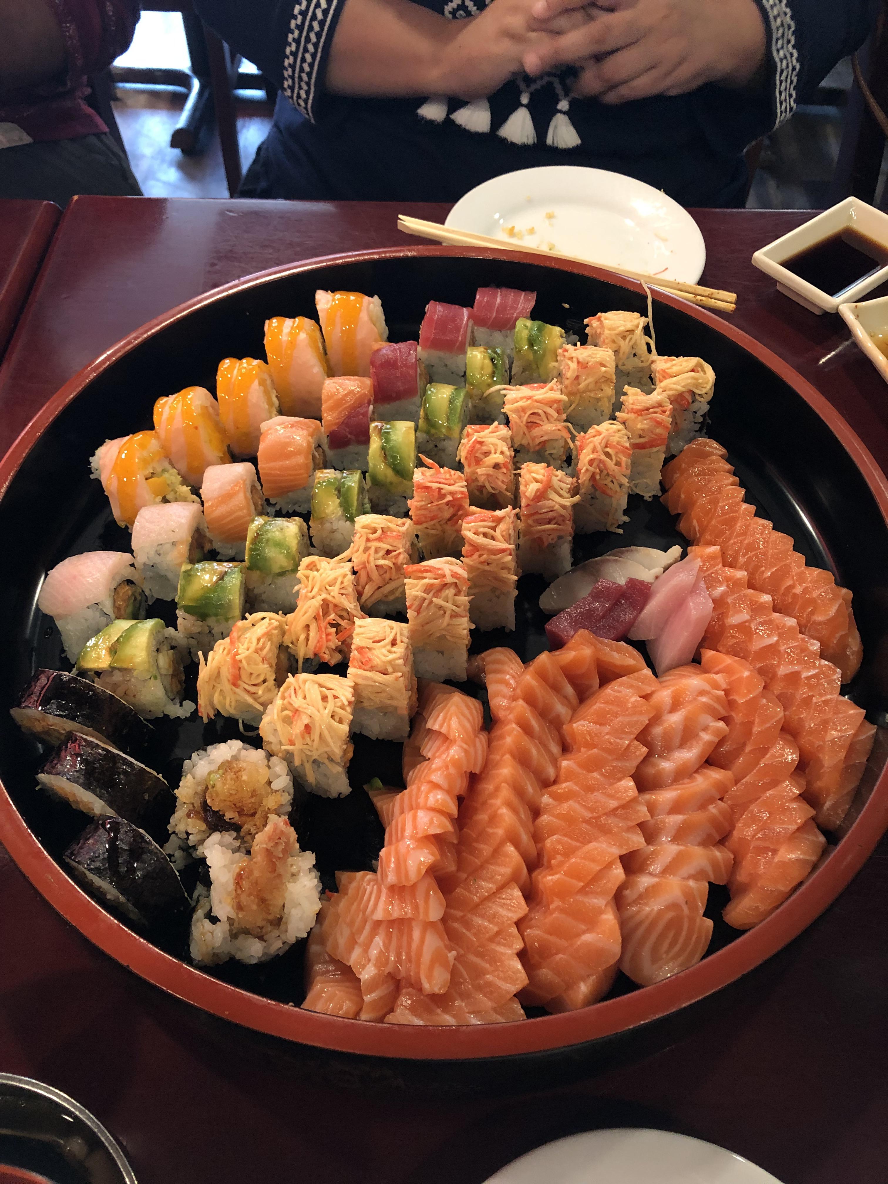 414 best Sushi Platter images on Pholder Food, Sushi and Food Porn