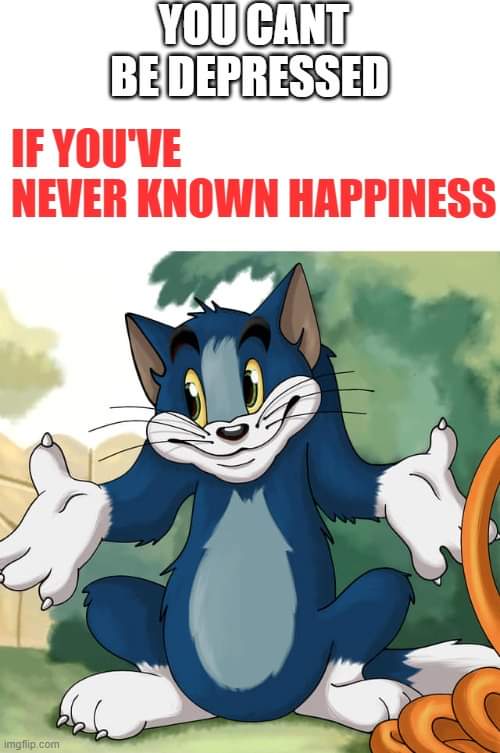 What is happiness r/meme