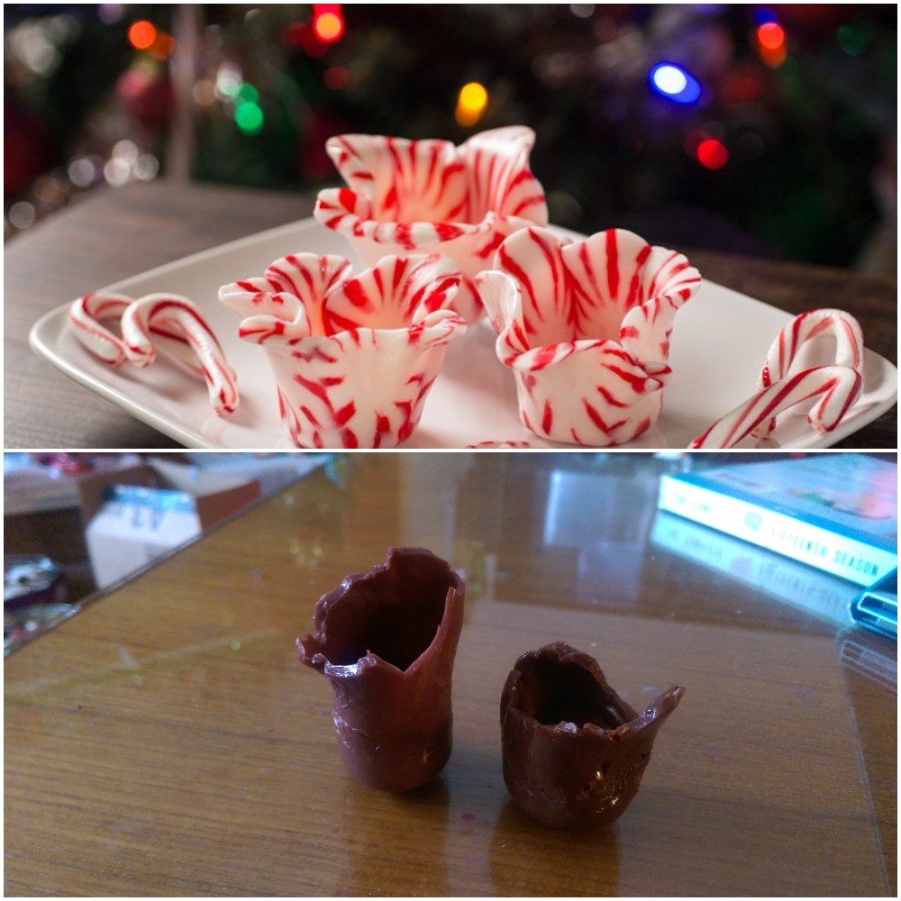 Peppermint Shot Glasses r/ExpectationVsReality