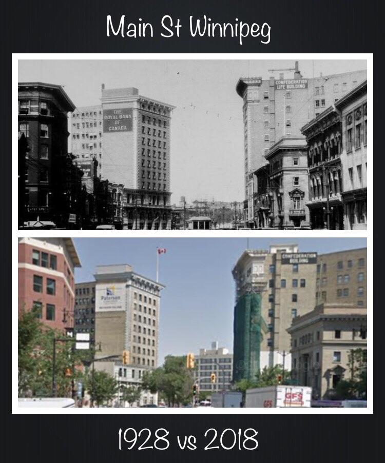 Main St Winnipeg r/Winnipeg