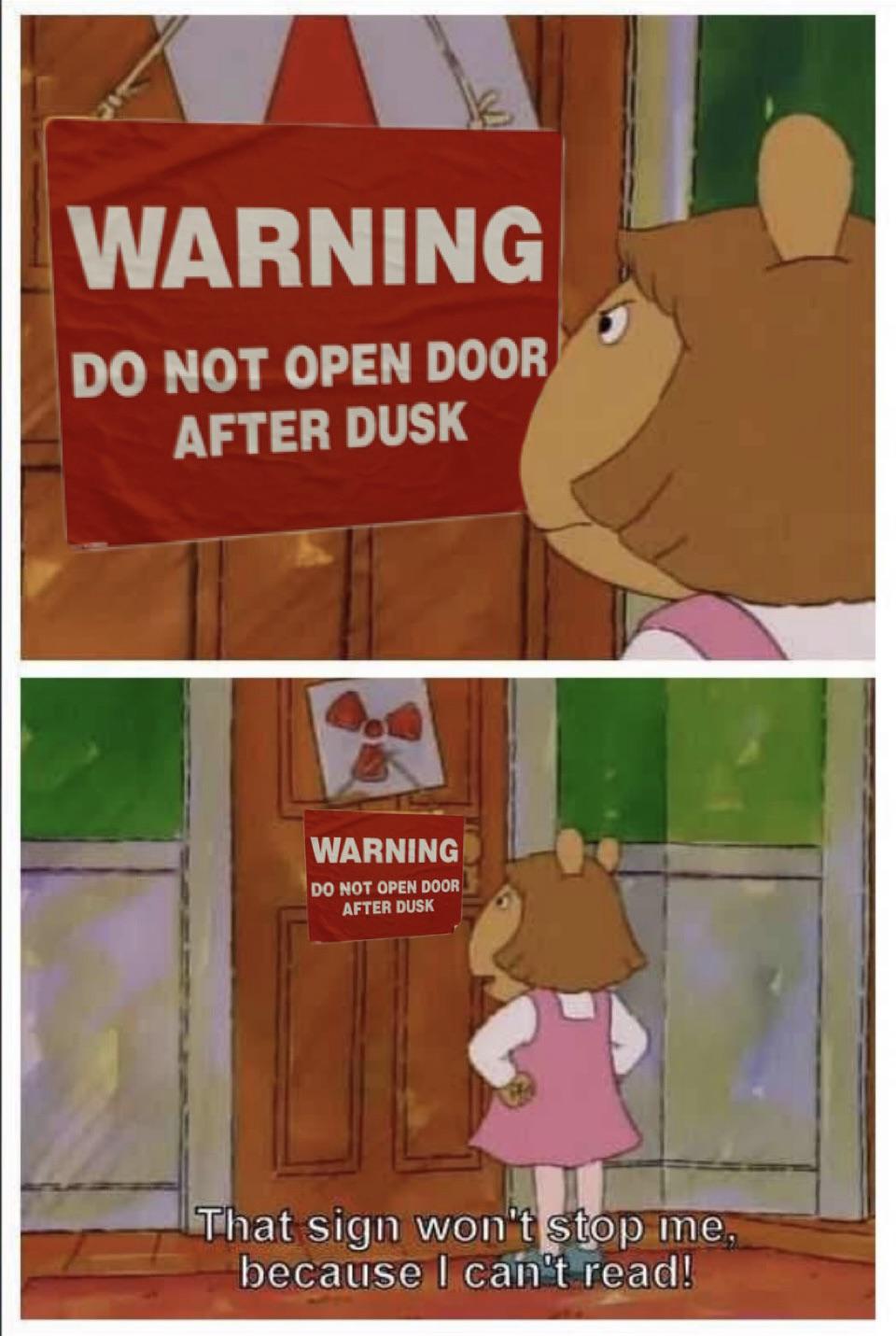 Me doing a trash run every morning at 5am starbucks