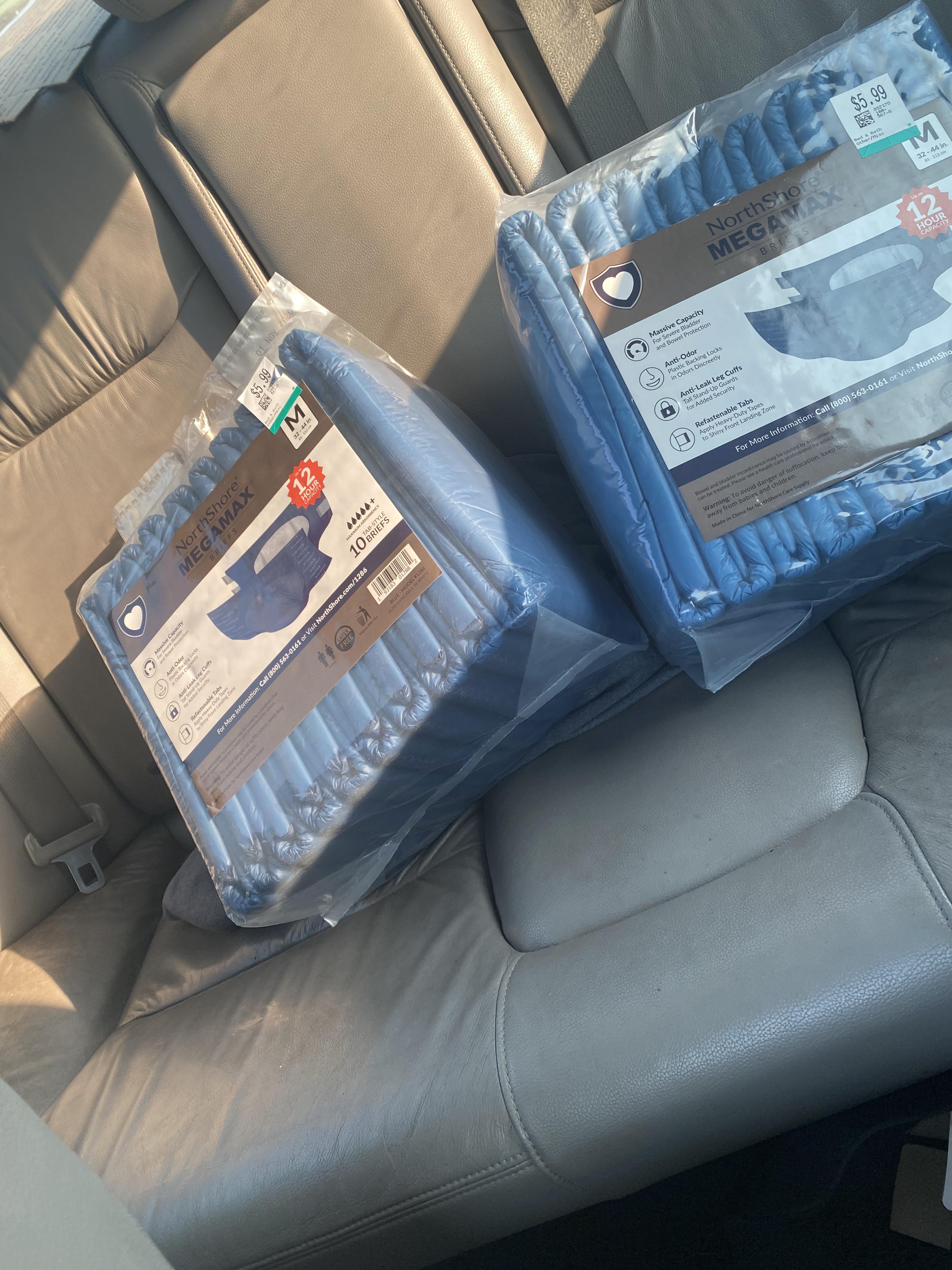 I’m glad I checked value village today ) r/ABDL