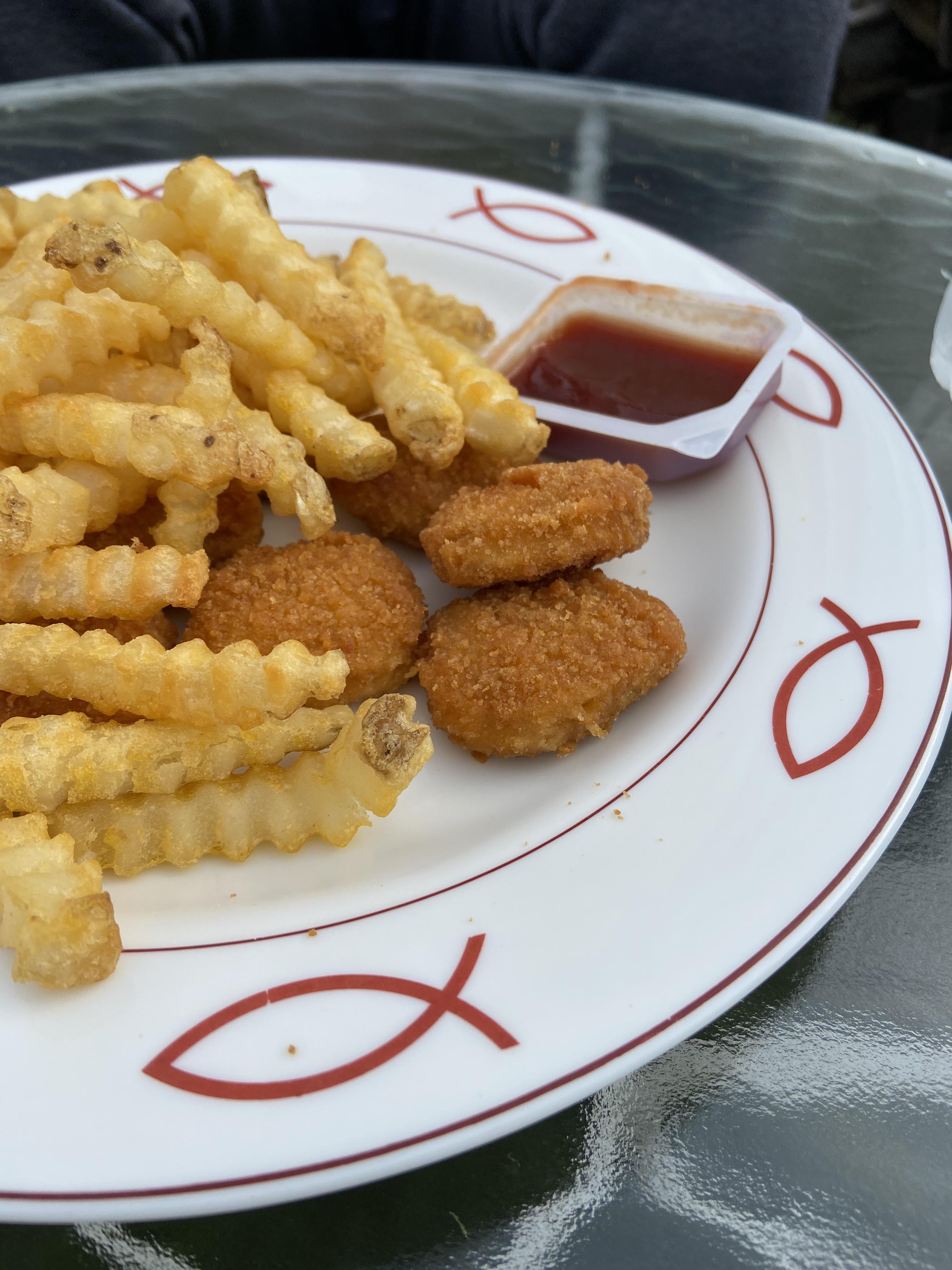 Some good nuggs. r/chickennuggets