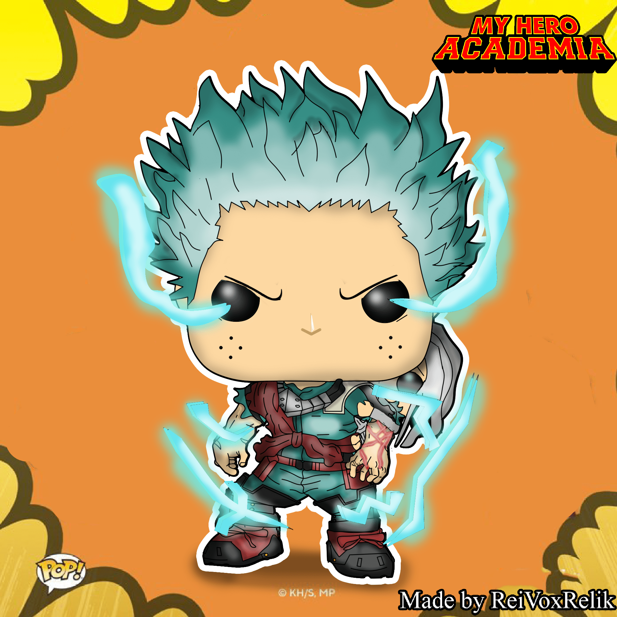 Funko Pop Deku The Office Of Funko Pop