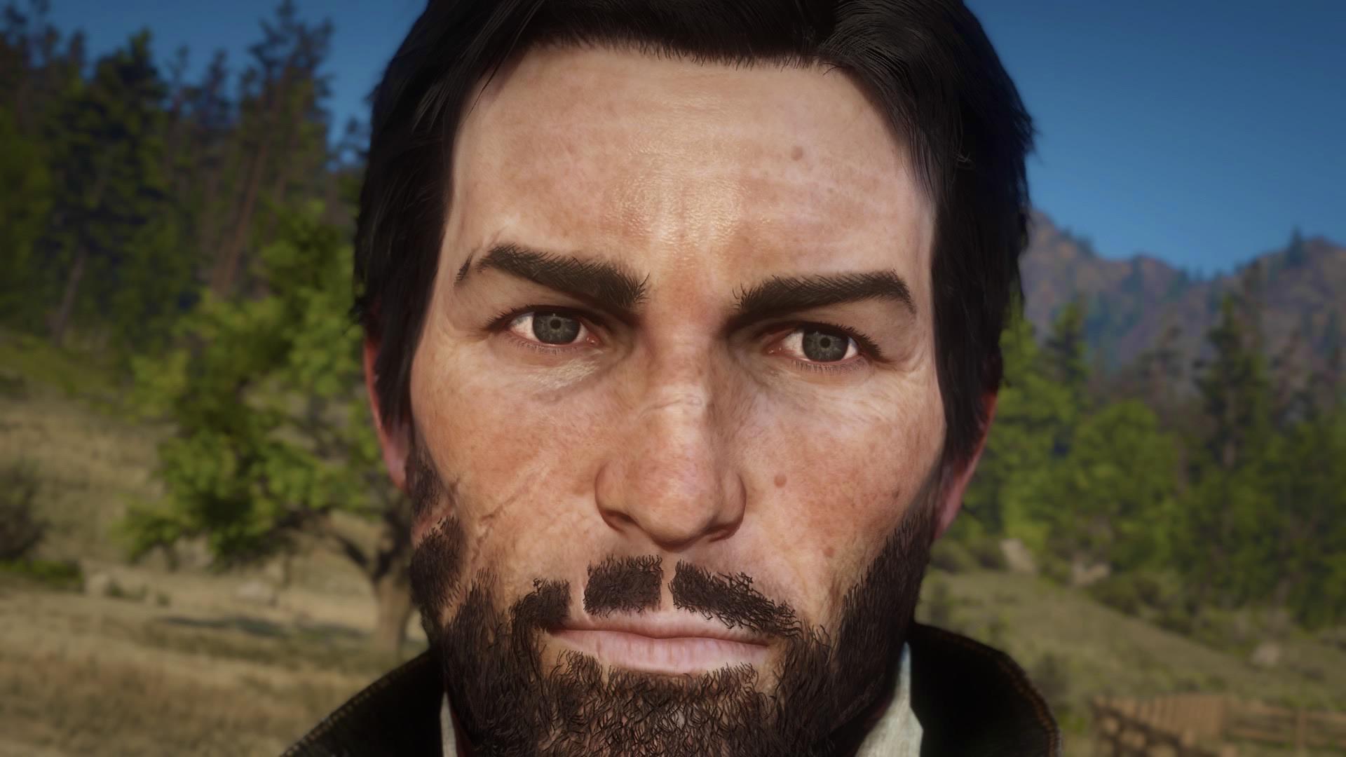 Eyes r/John_Marston