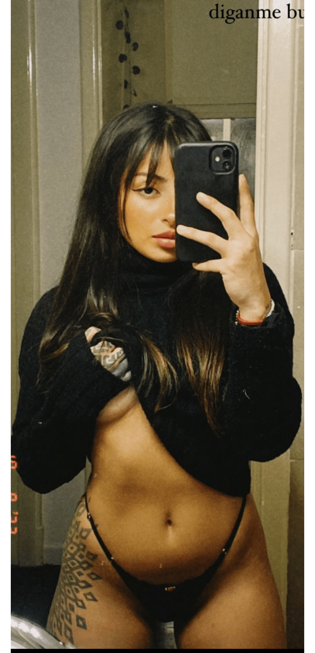 Mili Mansilla r/CelebsSpanglish