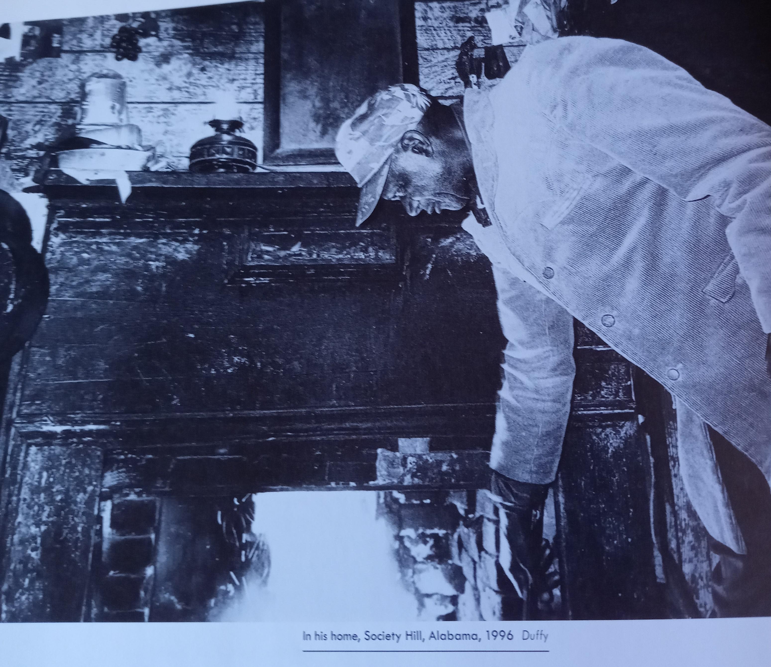 Robert Thomas Society Hill, Alabama 1996 r/OldSchoolCool