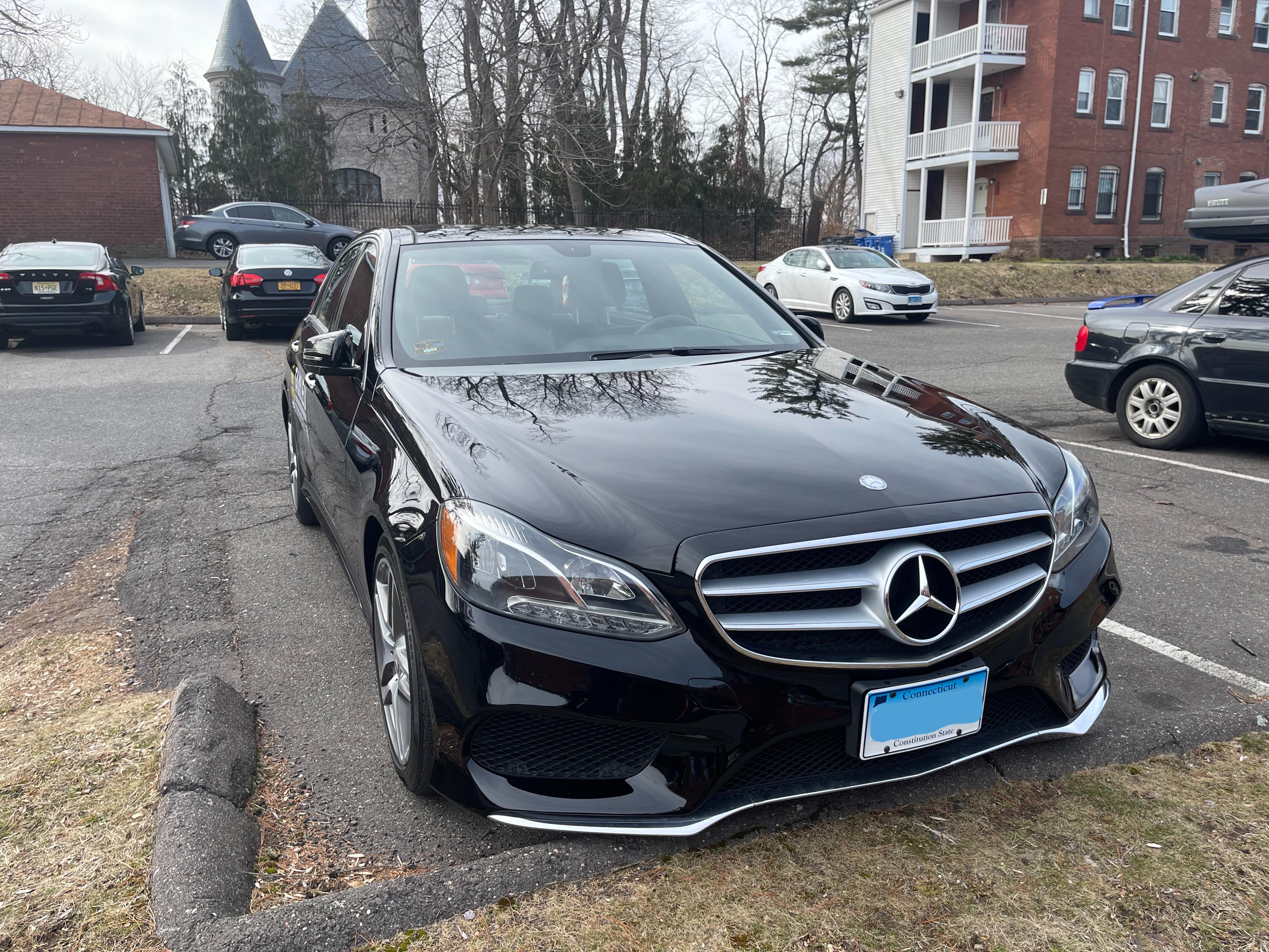 Meet the Highwayman II 2016 W212 E250 BlueTec Amazing sequential twin