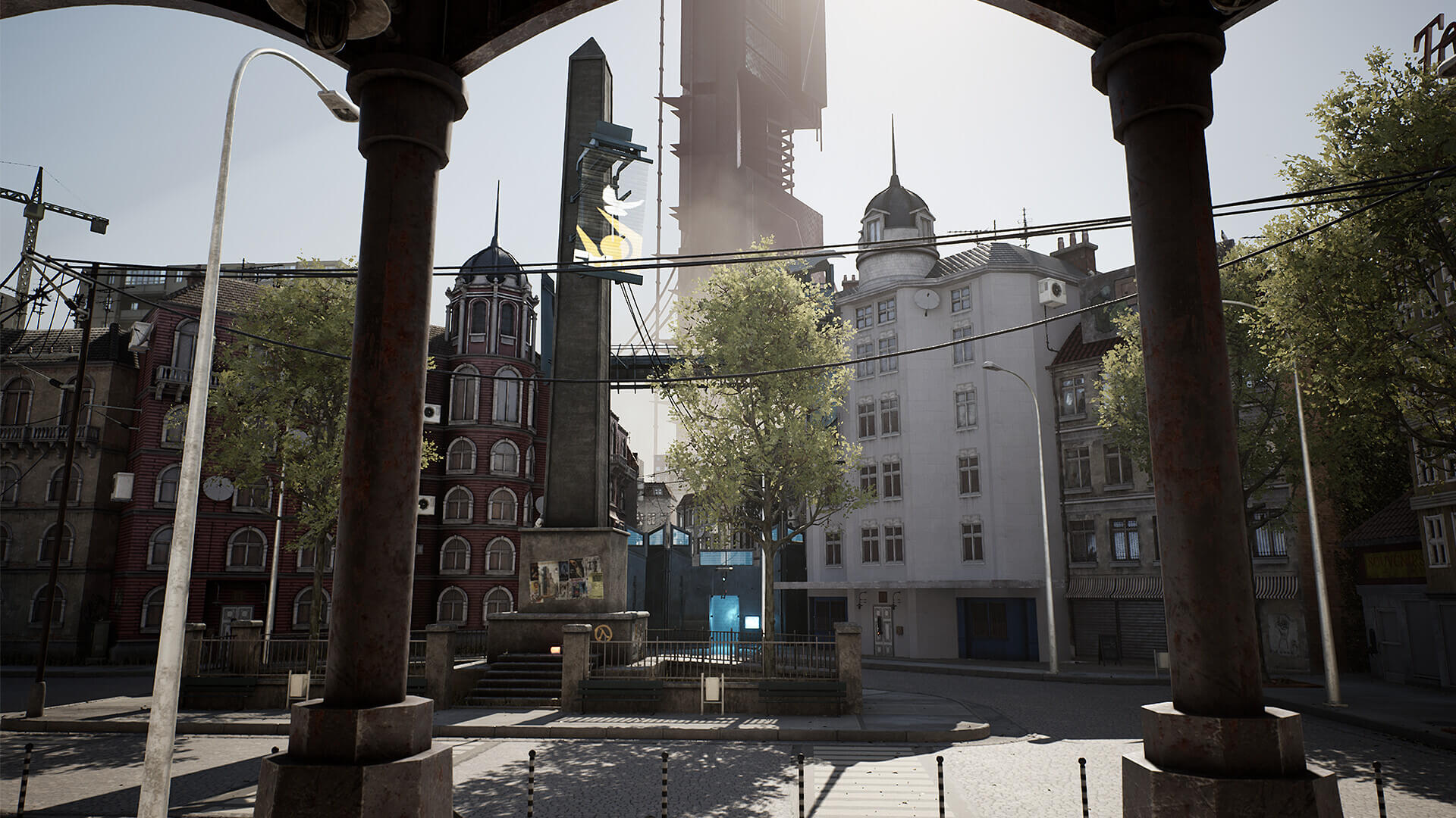 I'm thinking to myself, I really would like to see a Half-Life on