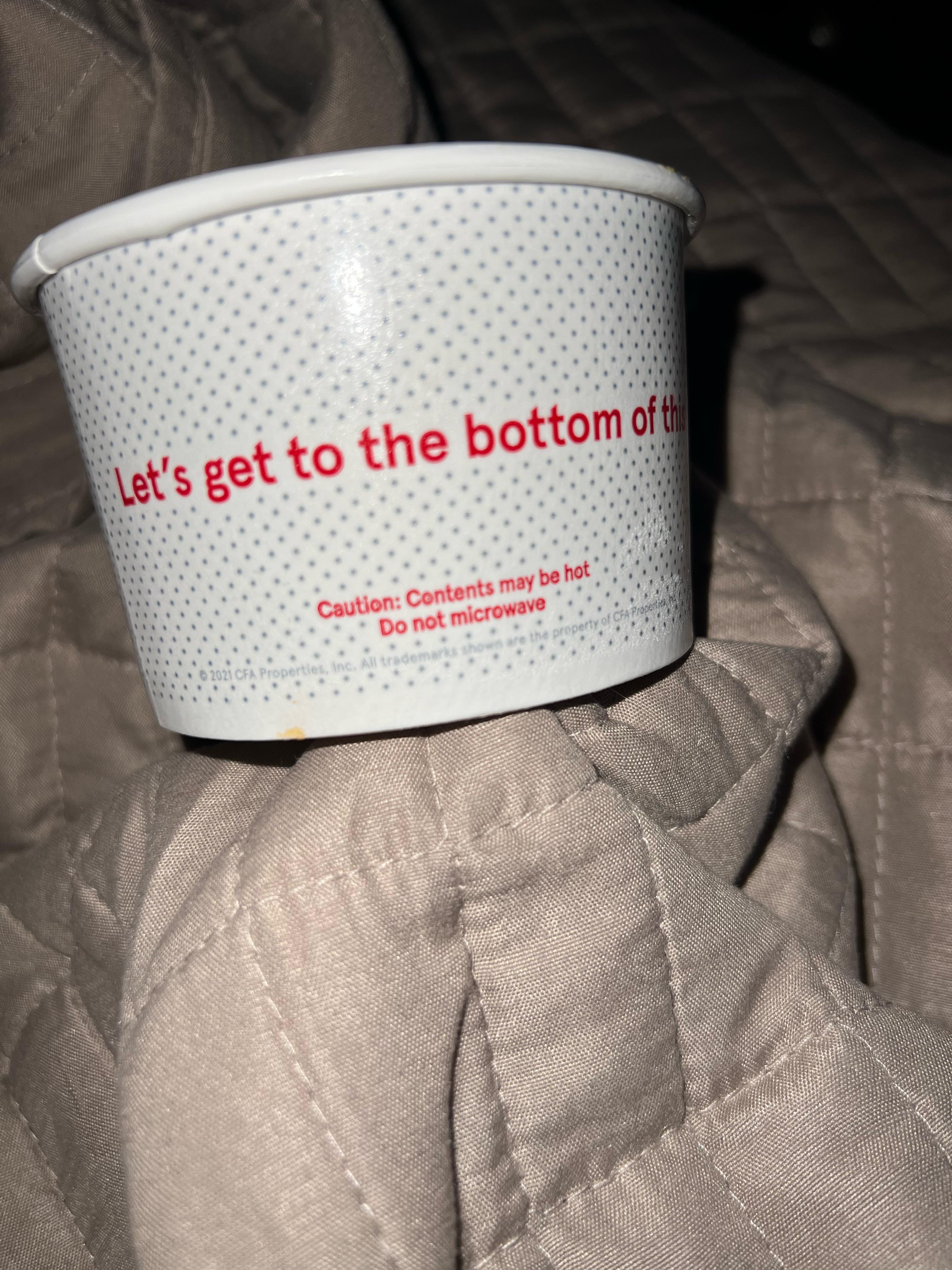 Is there anything that can make you sick or any food safety concerns