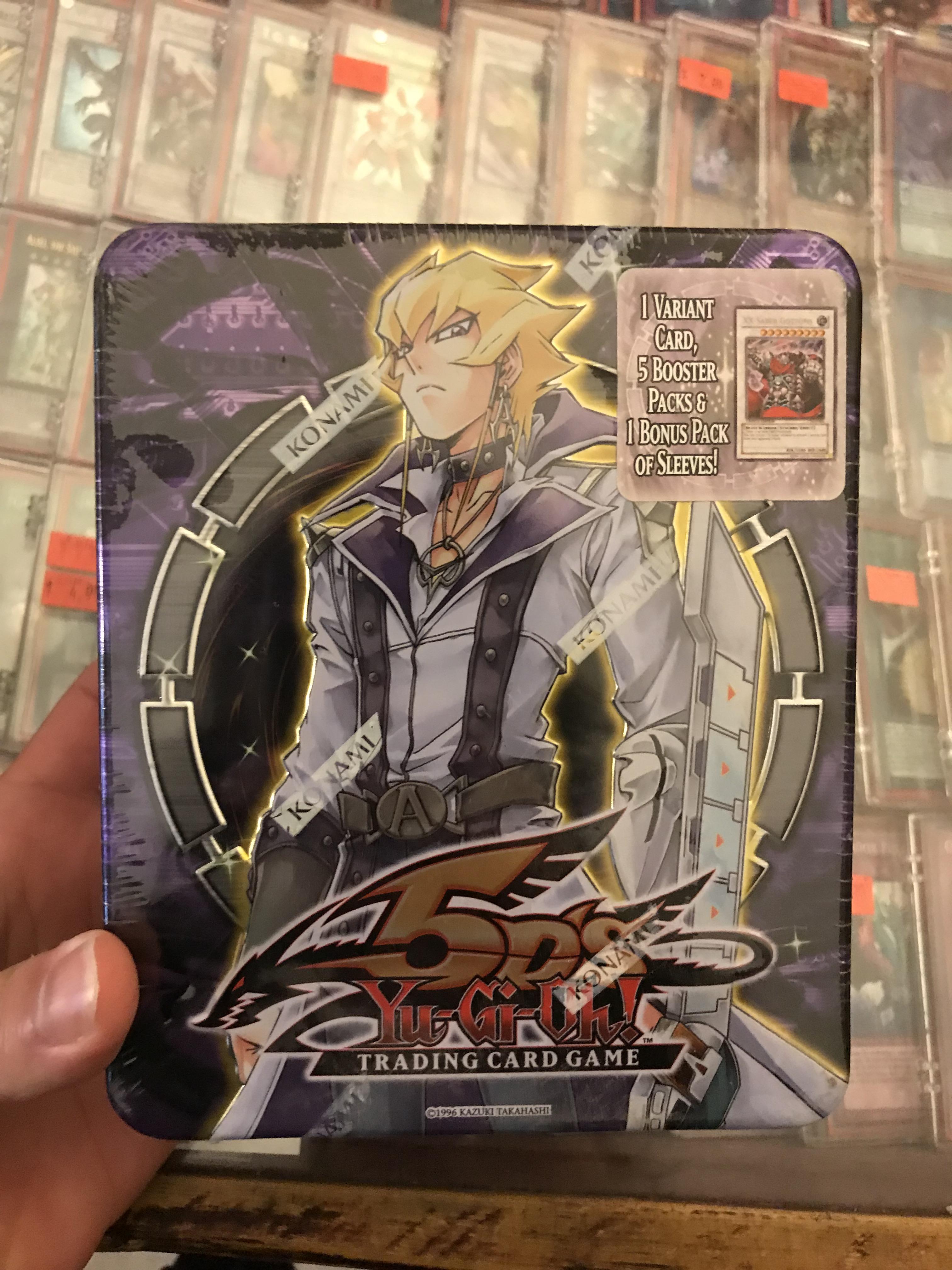 Went to my card shop and saw this. yugioh