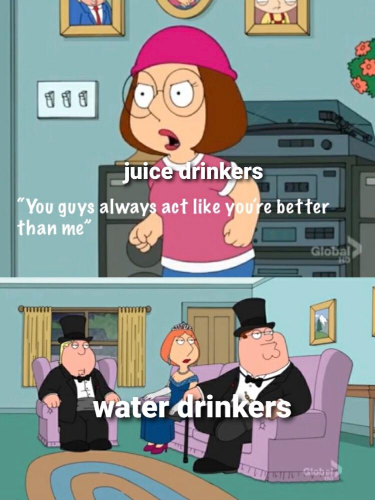 Some fresh 3am water r/meme