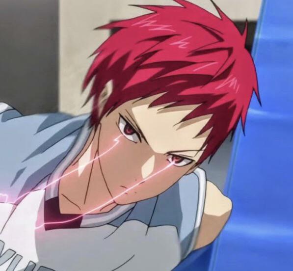 Did kuroko and momoi end up together? KurokosBasketball