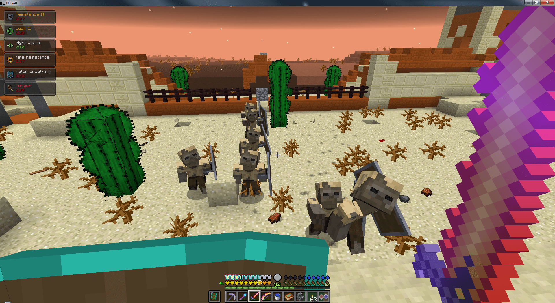 Rl Craft For Minecraft Bedrock / How To Download Rlcraft Modpack On