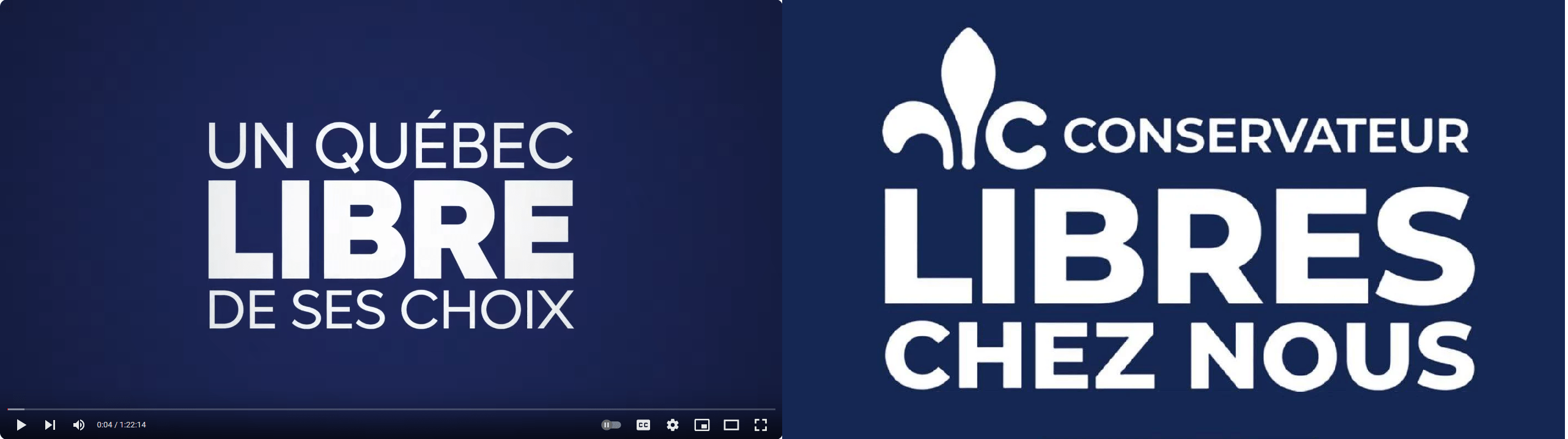 Mise à jour de la projection Qc125 3 novembre 2023 r/Quebec