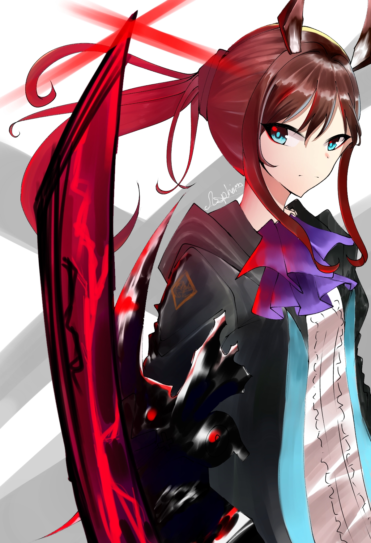 Amiya Guard r/arknights