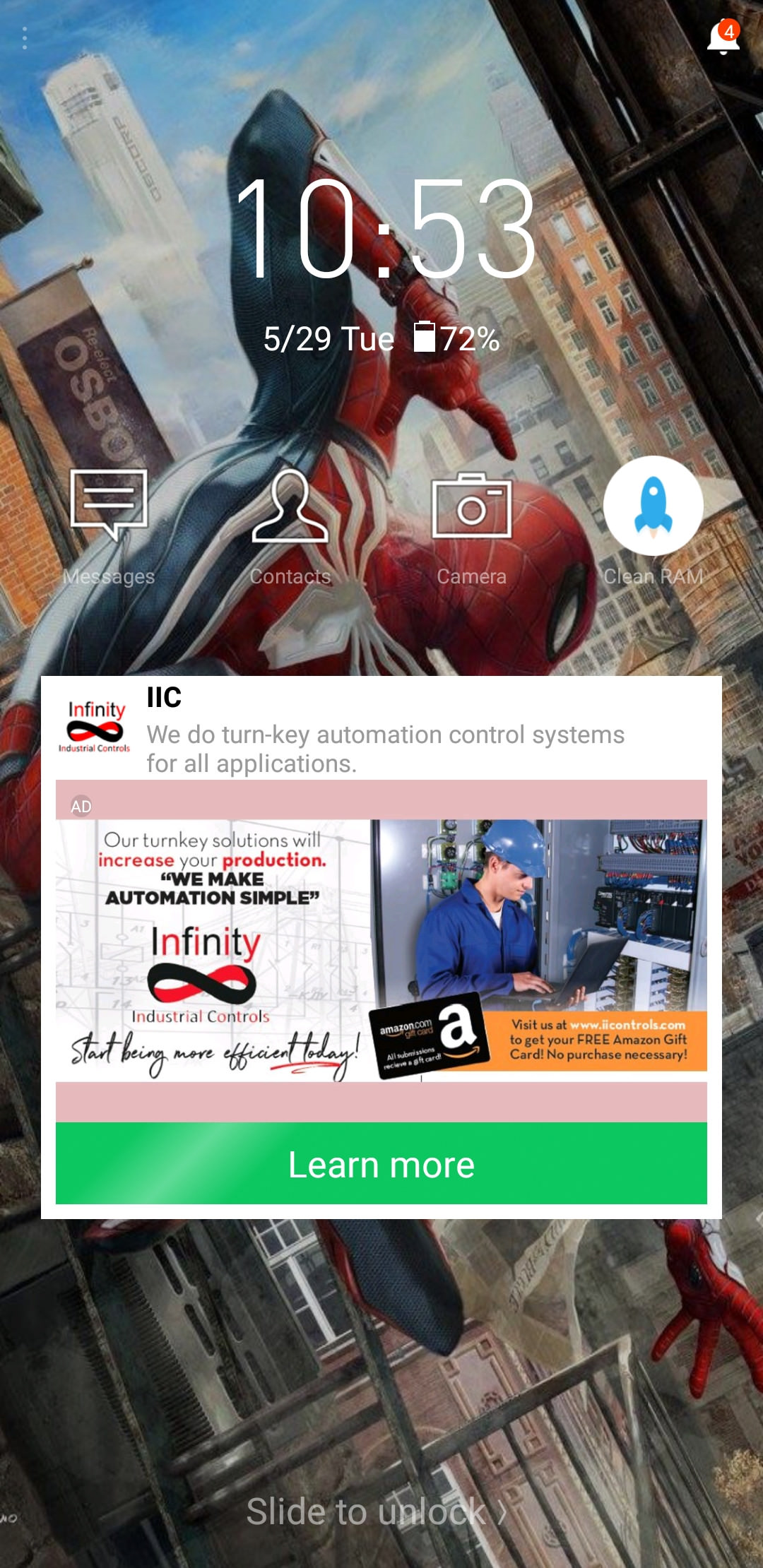 How To Get Rid Of Ads On Phone Lock Screen