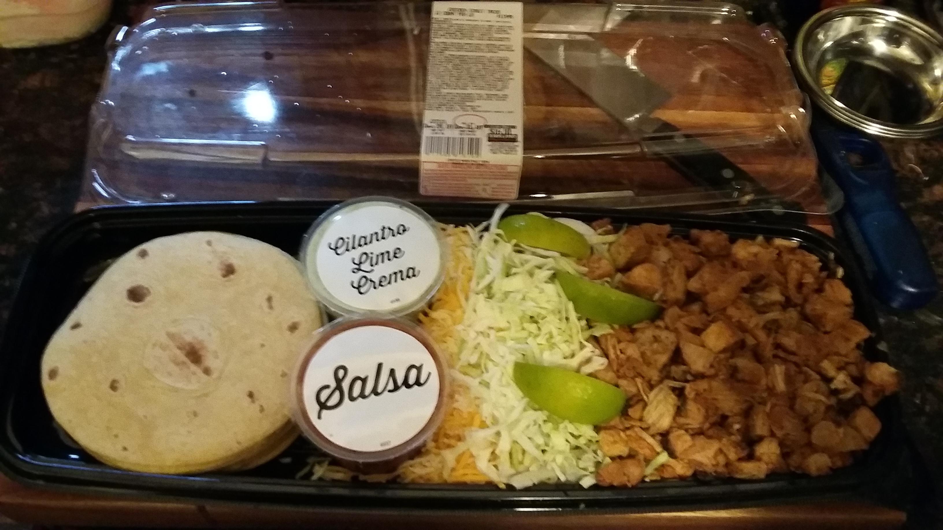 Tacos! Tacos! Tacos! r/Costco