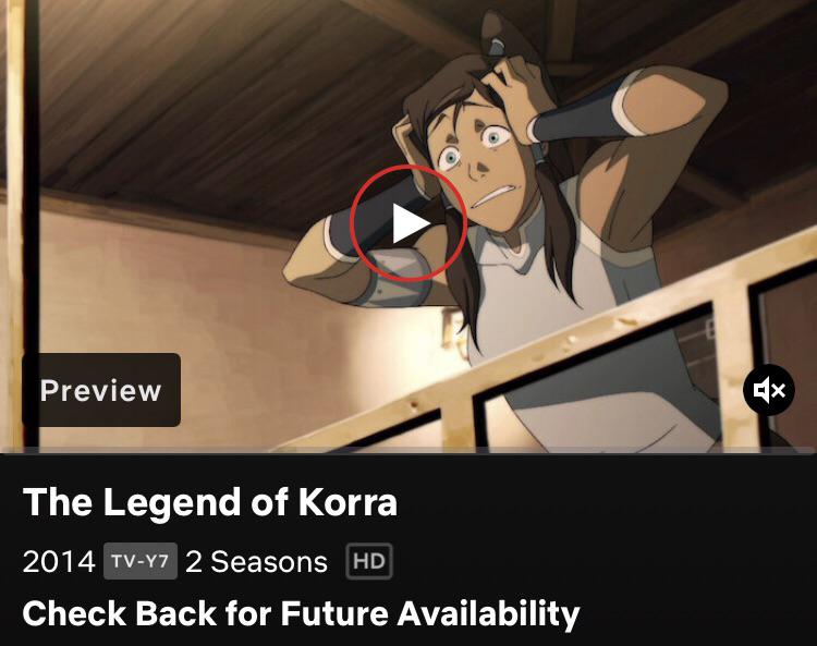 Dw guys legend of Korra season 3 and 4 might come to Netflix Canada