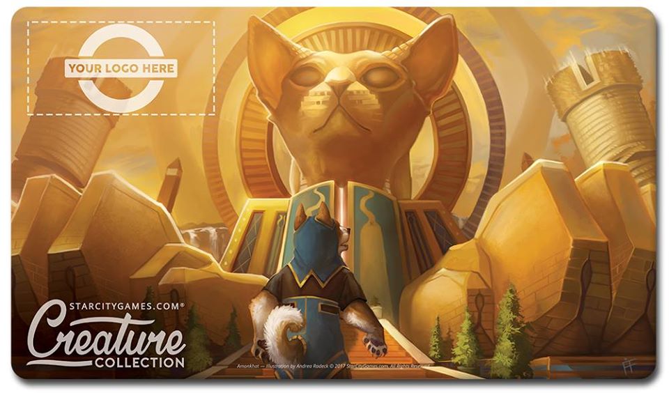 Amonkhet Prerelease Playmat r/magicTCG