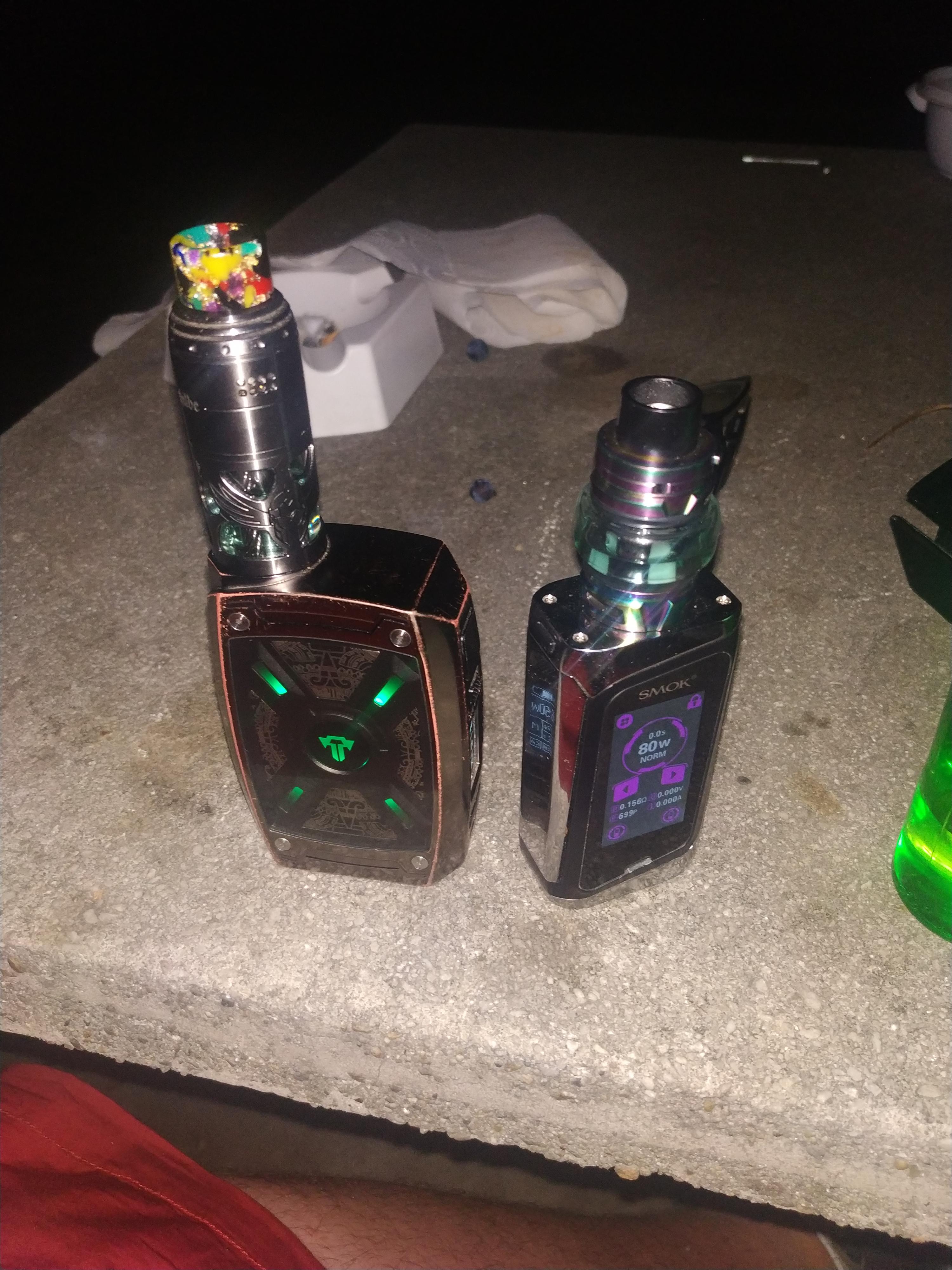These are my bois r/Vaping