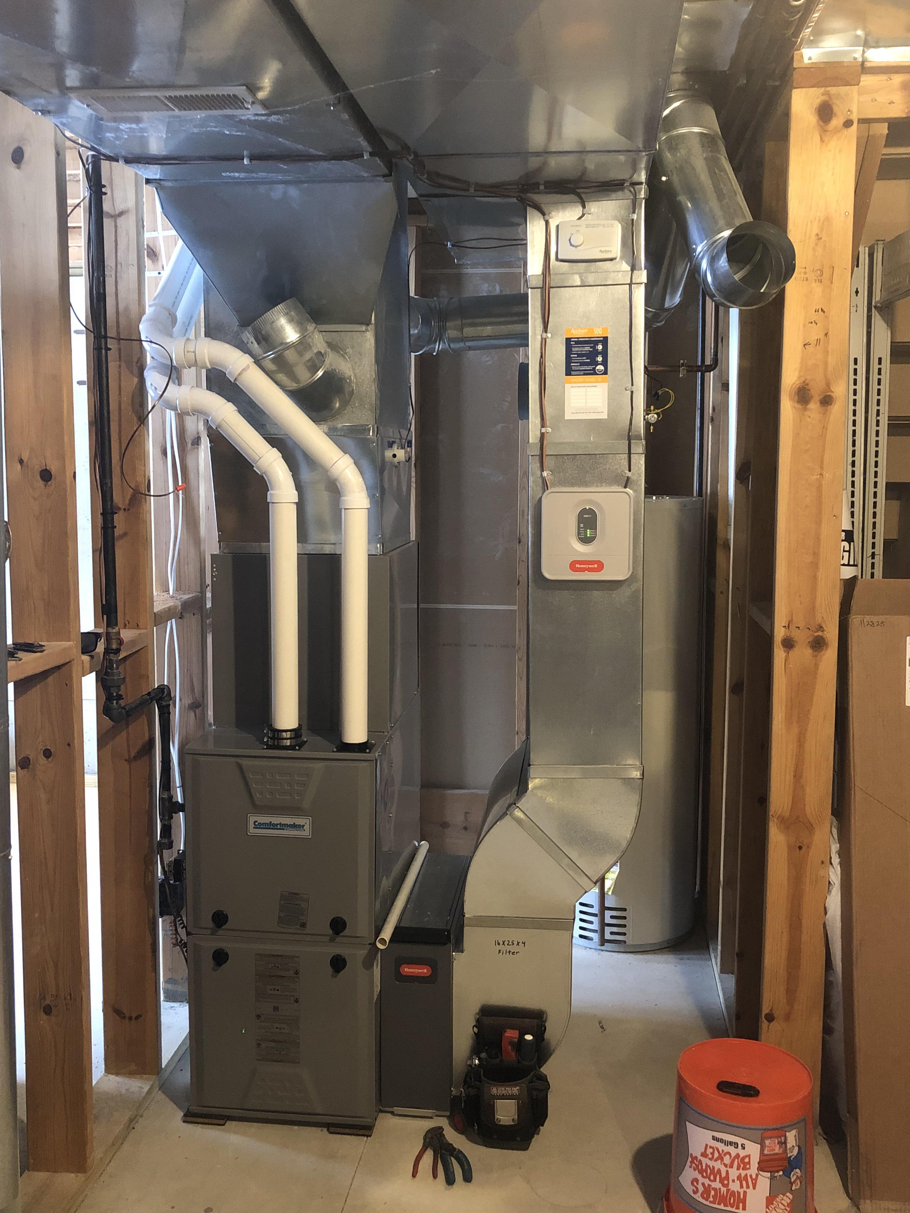 Retrofit I did awhile back...didn’t have a finished picture but thought