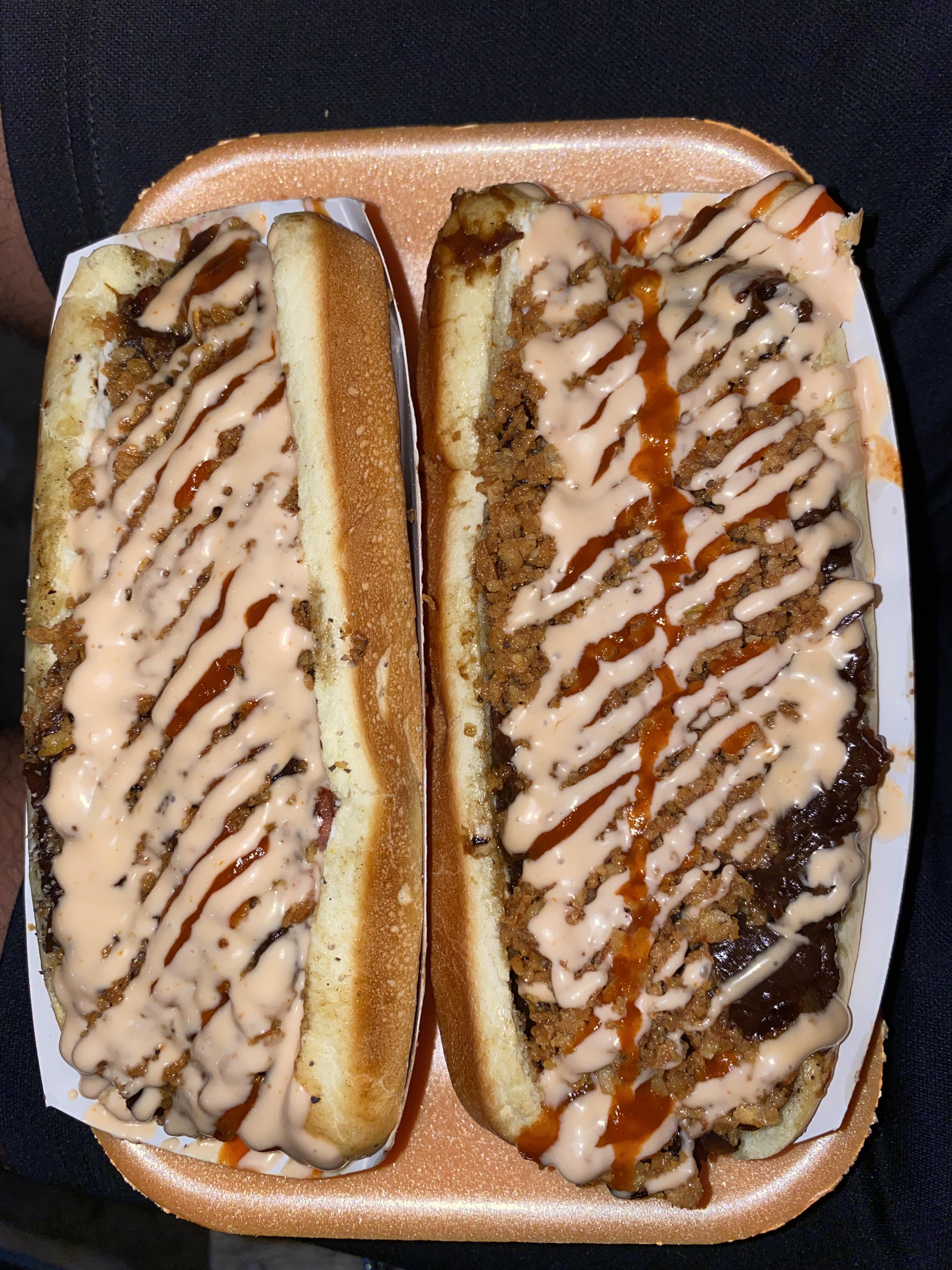 I ate YoYo’s Hotdogs in Houston, Tx. r/hotdogs