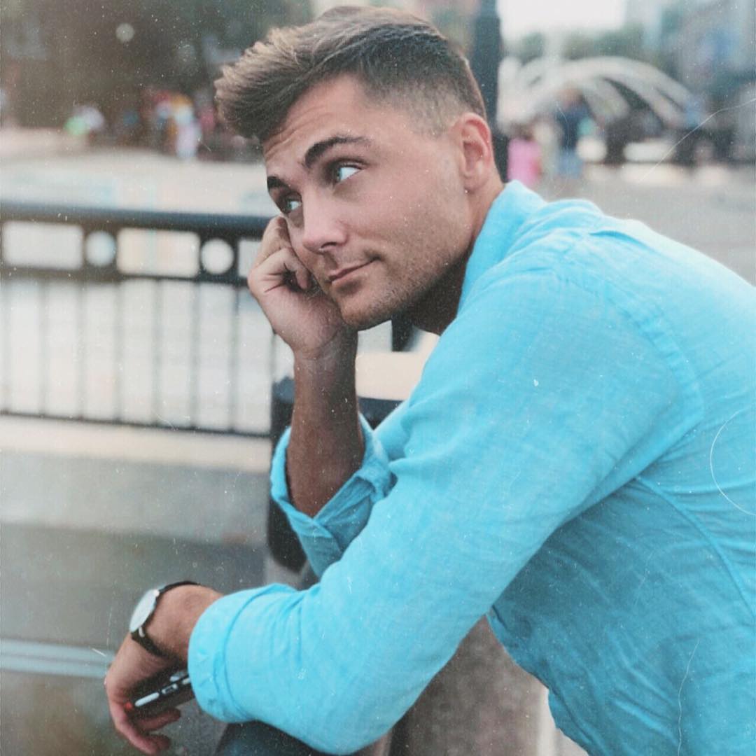 Mr. William Ty Donaldson, so dreamy r/LadyBoners